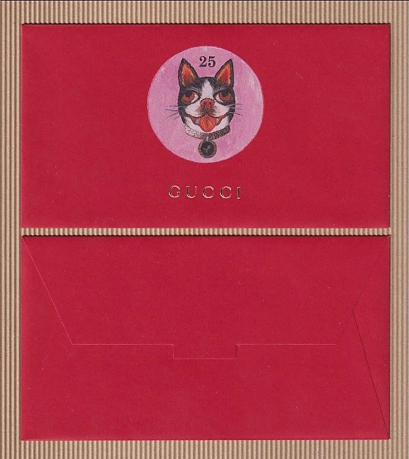 GUCCI 2018