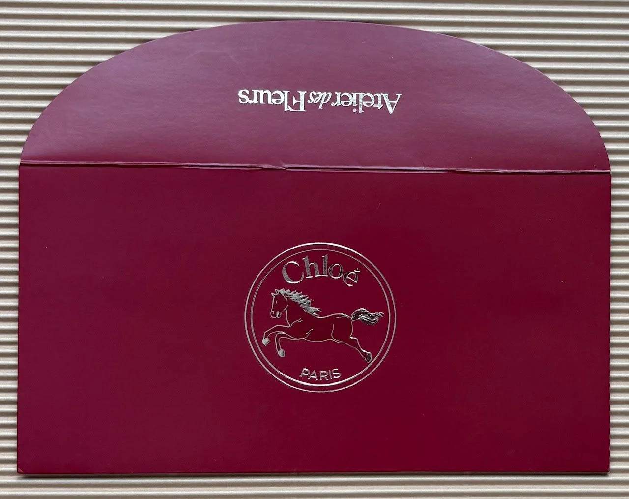 ATELIER des FLEURS 2026