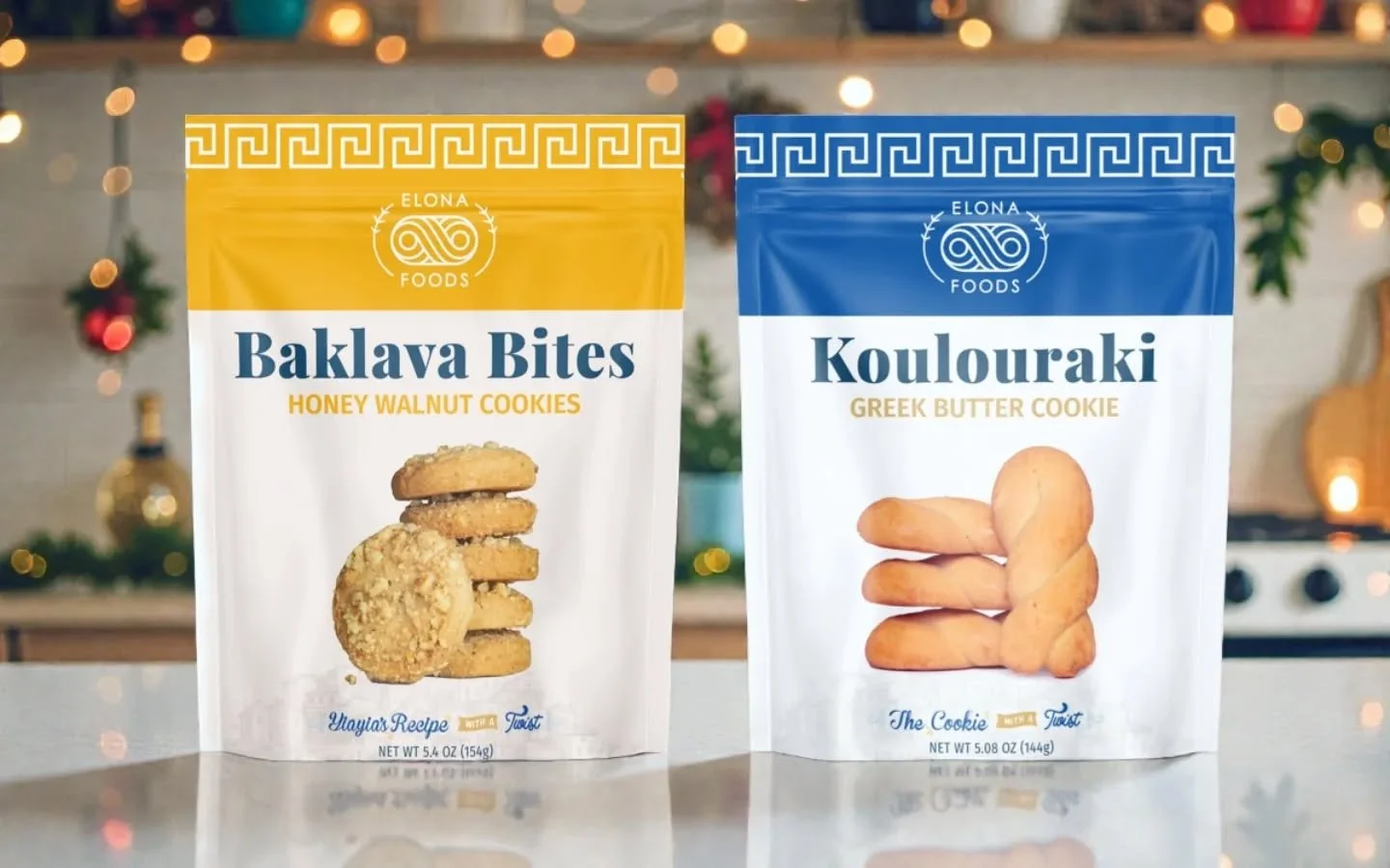 Our Baklava Bites and classic Koulouraki are now bundled together for the perfect gift (or a little something for yourself).
Grab the bundle on our website and taste a bit of Greek tradition this season. 🎄🇬🇷