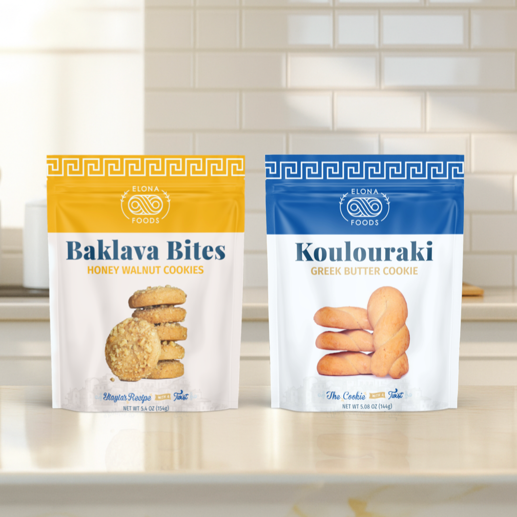 Butter & Baklava Bundle