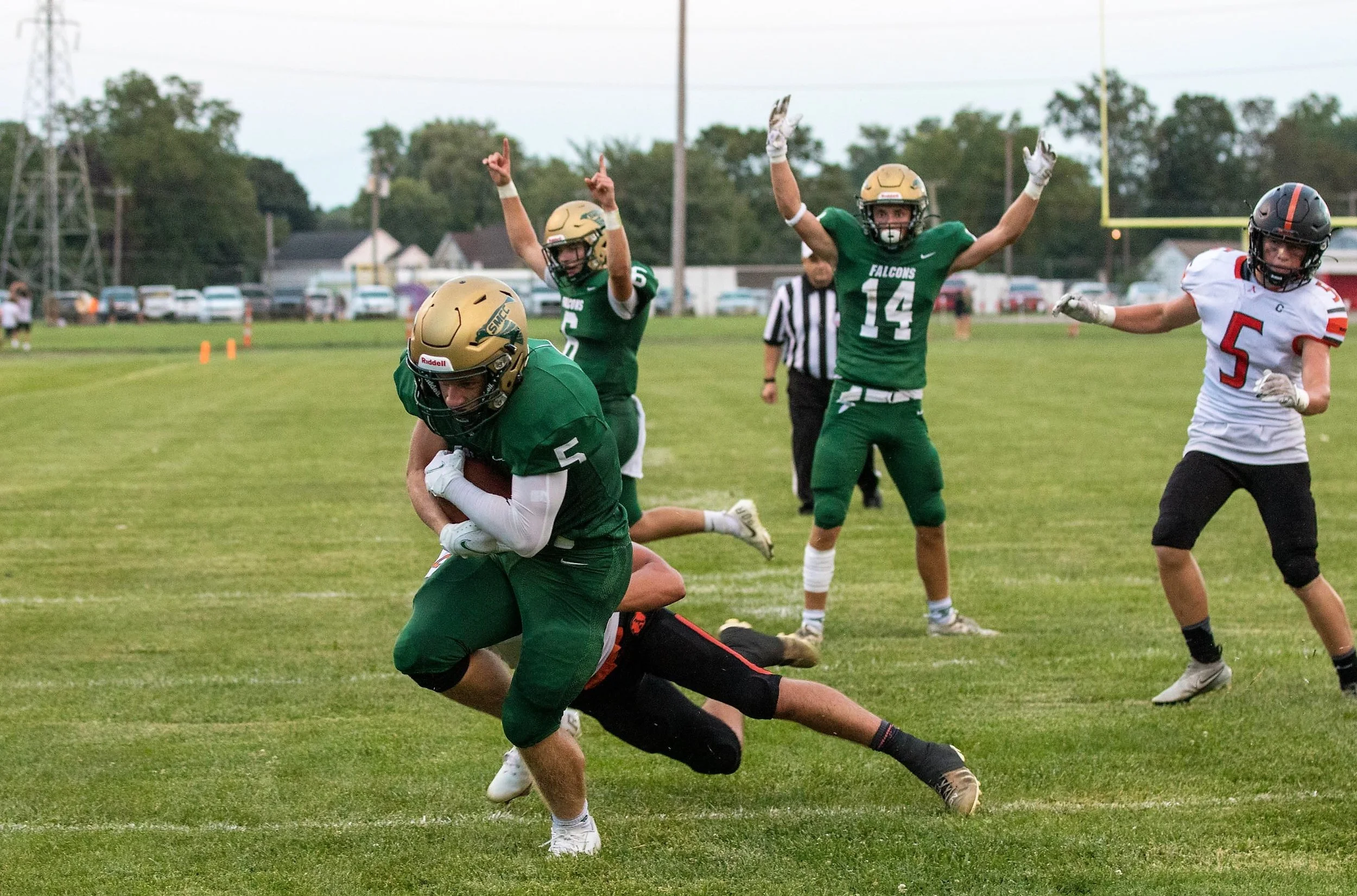 SMCC Touchdown Club