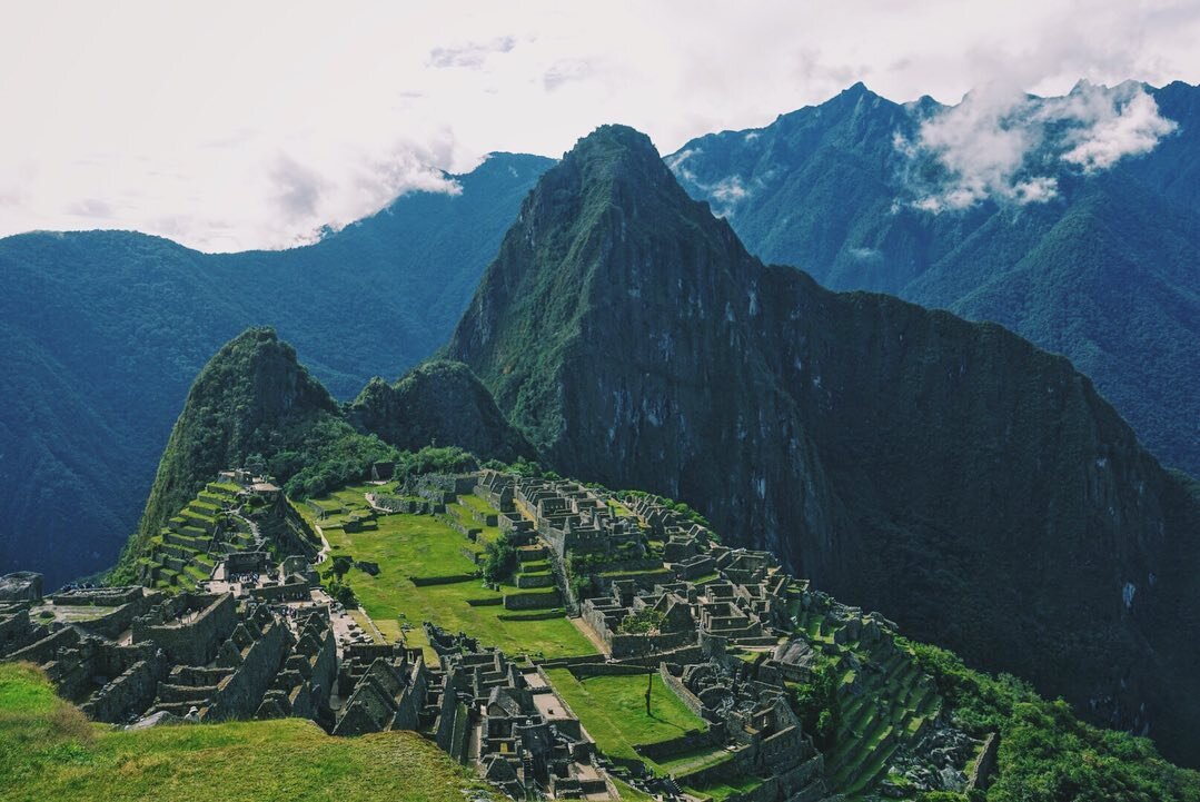 There are years that ask questions,
And years that answer them. 

✨ 

The sacred, ancient and ceremonial Incan center, the mountaintop Machu Picchu amongst the Andes 🏔 was extraordinary. 

What they don&rsquo;t tell you is the intense silence, inter