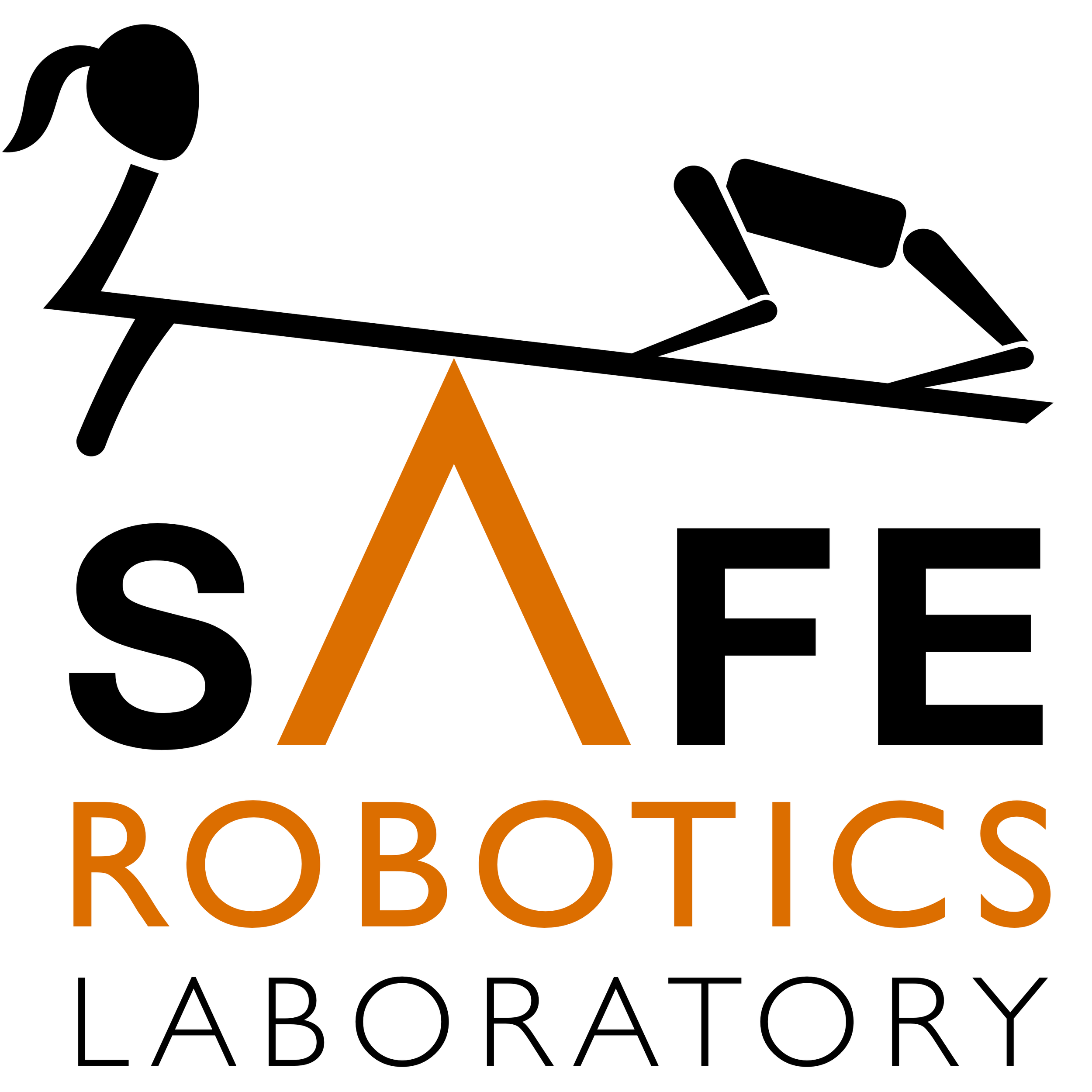 Drobotics Lab Logo Safe Robotics Laboratory