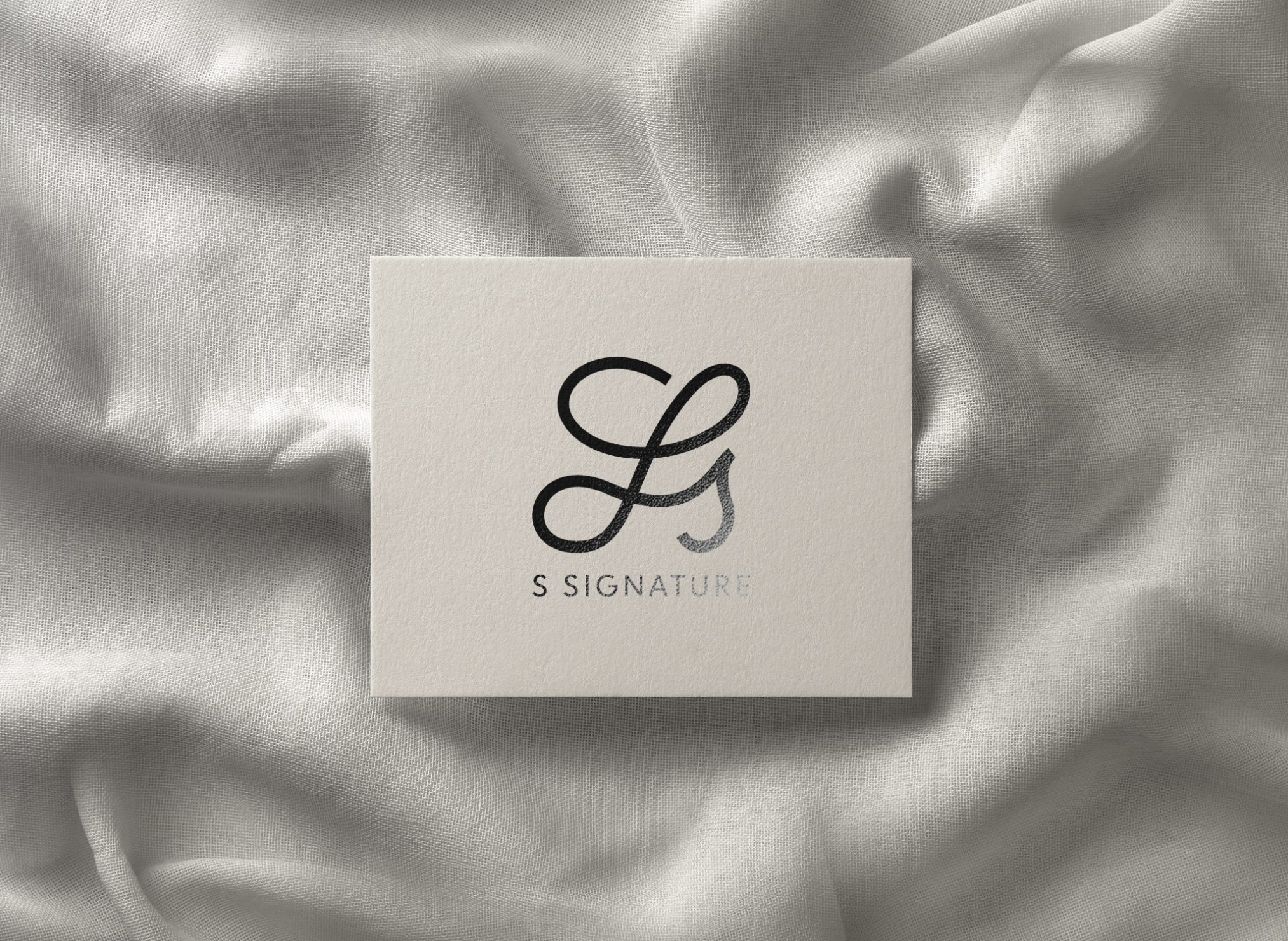 S Signature