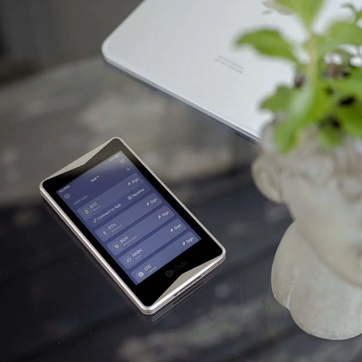 Monix The Crypto Hardware Wallet Experts UK