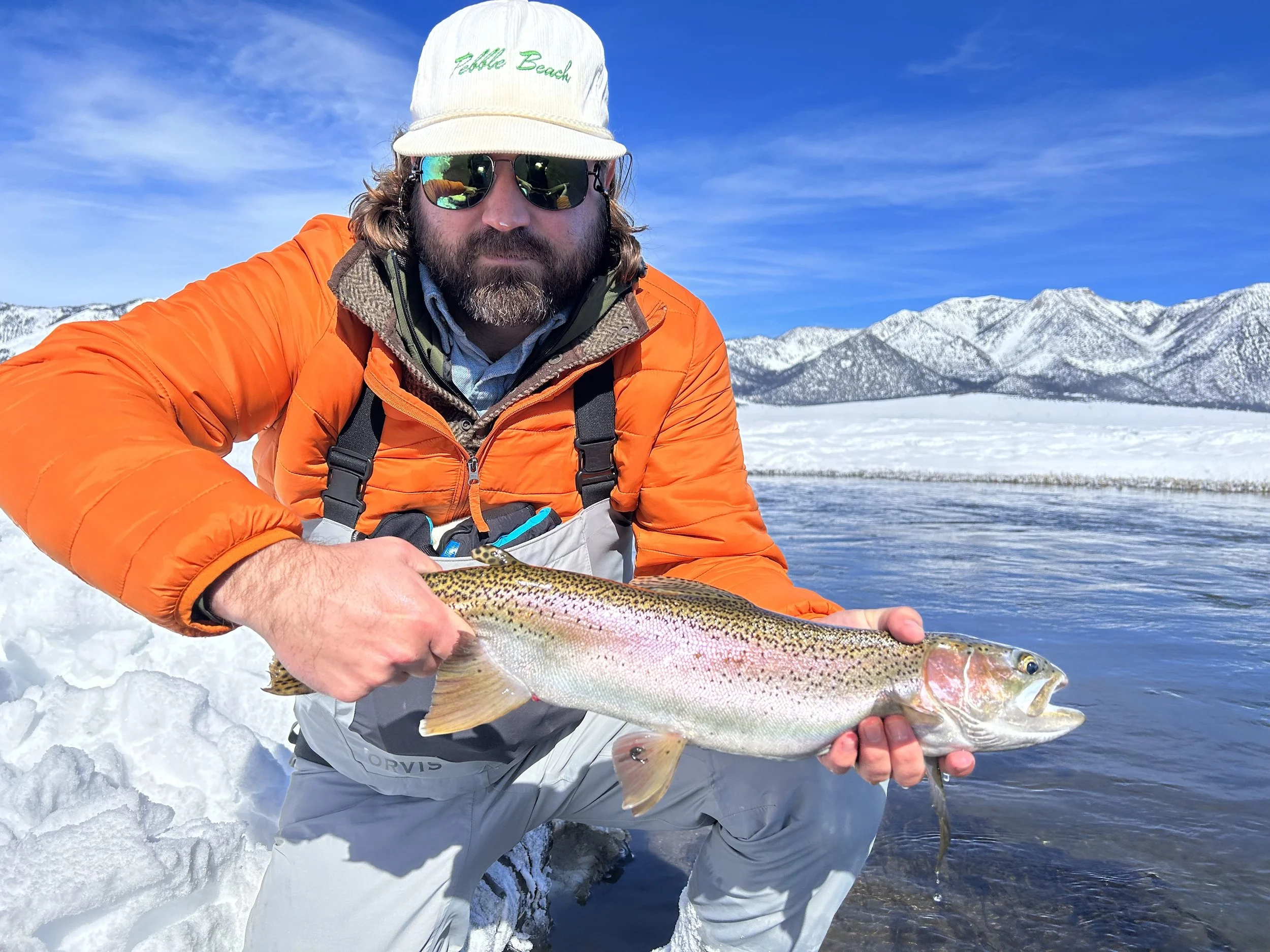 Fly Fishing Report 2/21/2023