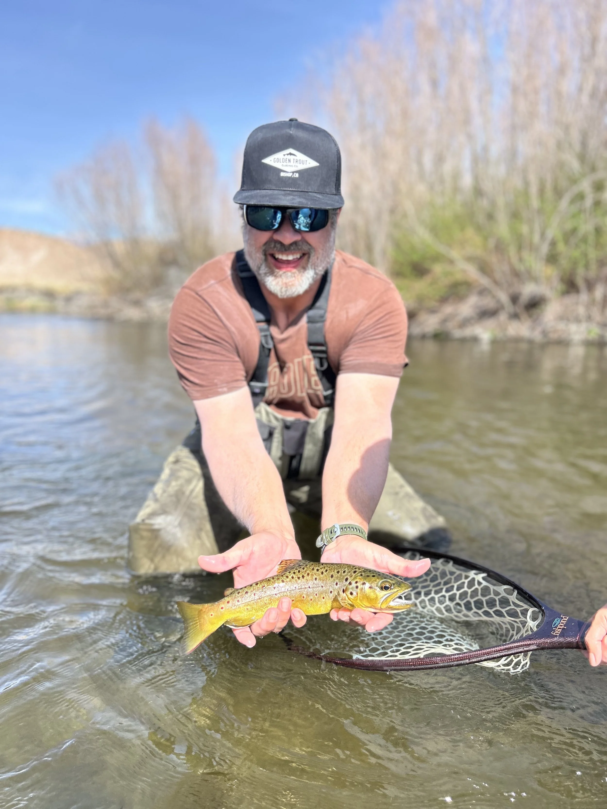 Fly Fishing Report 3/25/2026 