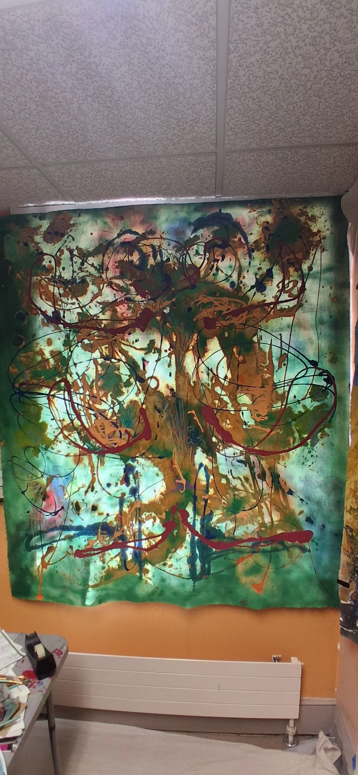 Flesh Spectacle (Lights On)
