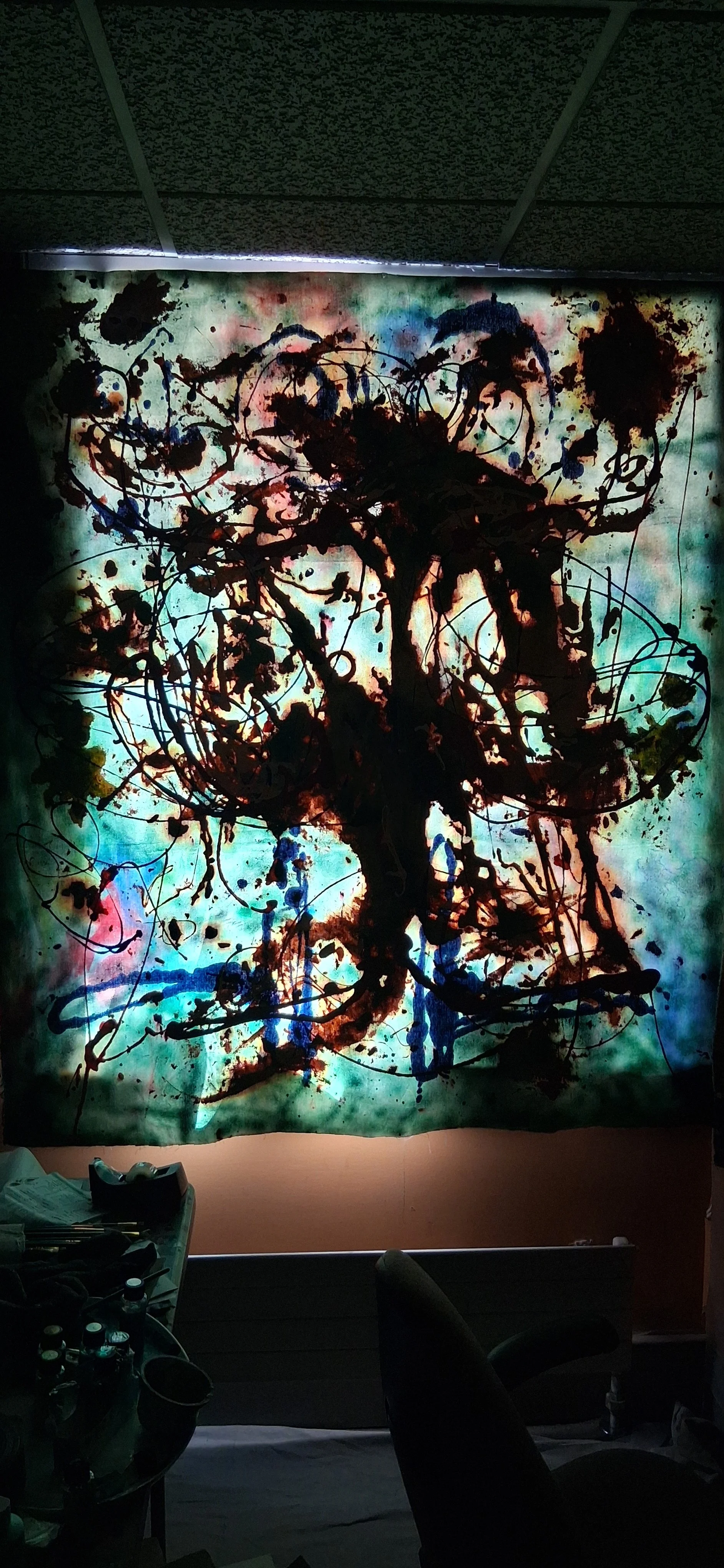 Flesh Spectacle (Lights Out)