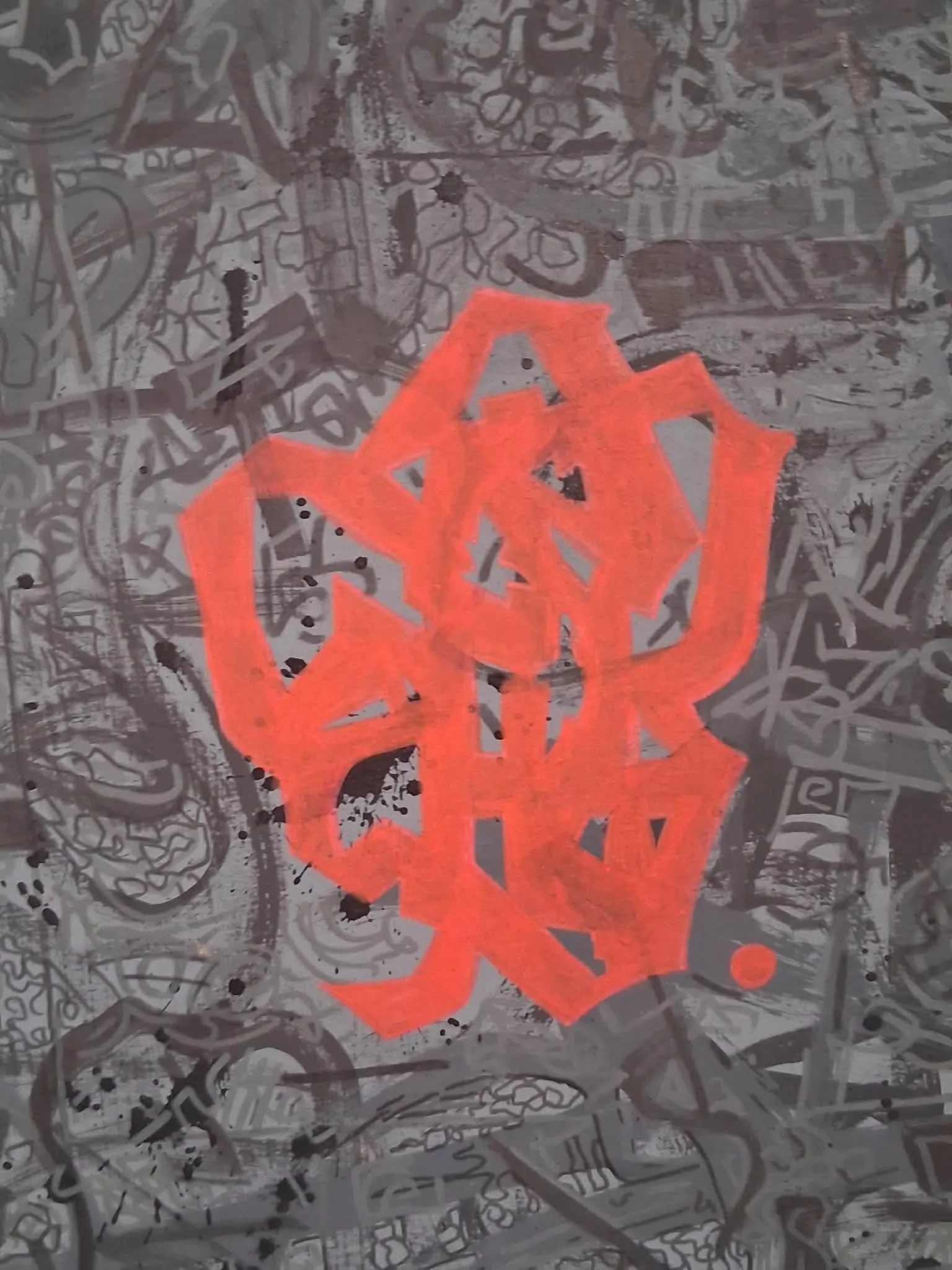 Lost Language: Baltimore (Close Up)