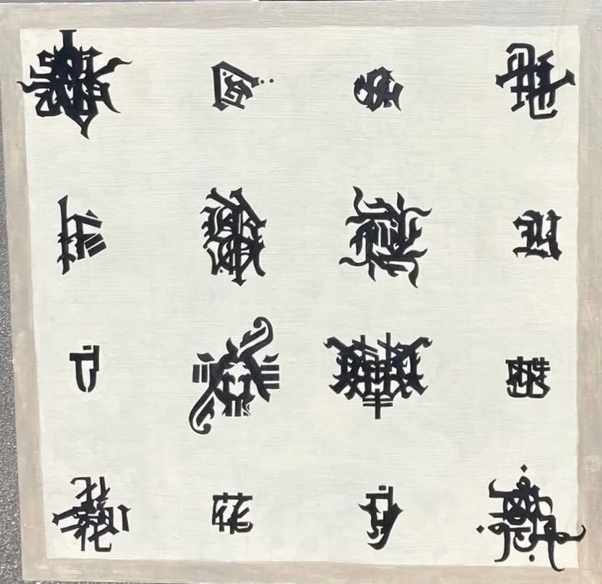 Lost Language: Legend (Iteration 1)