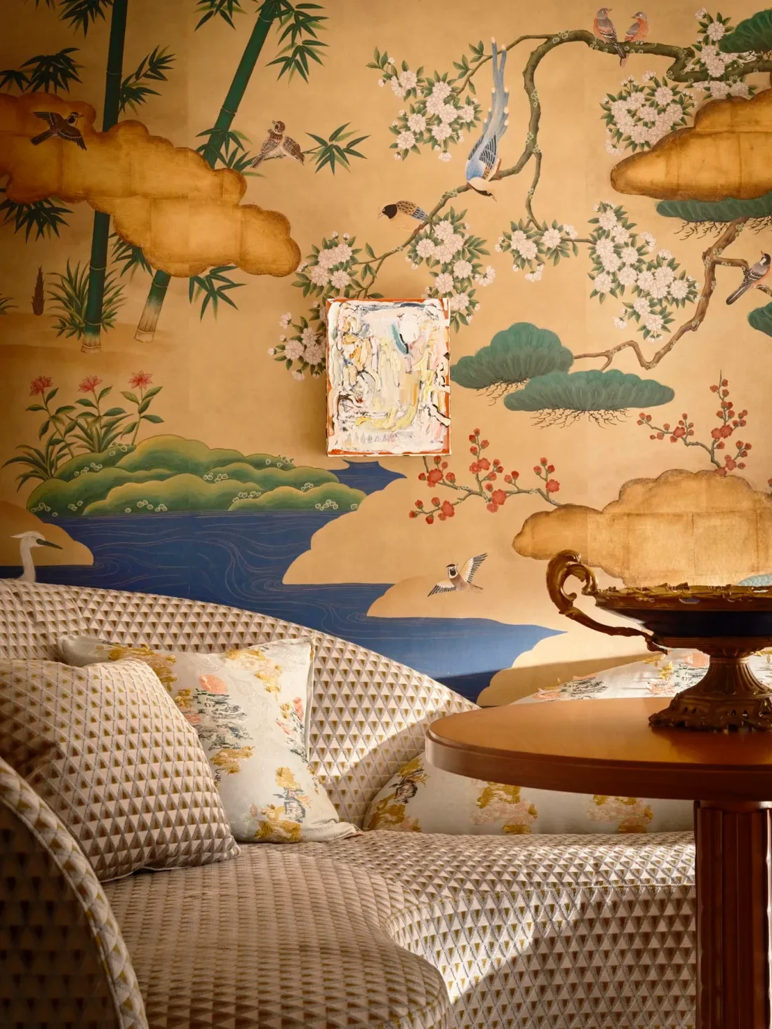 Laura Lee Clark Interior Design for Kips Bay