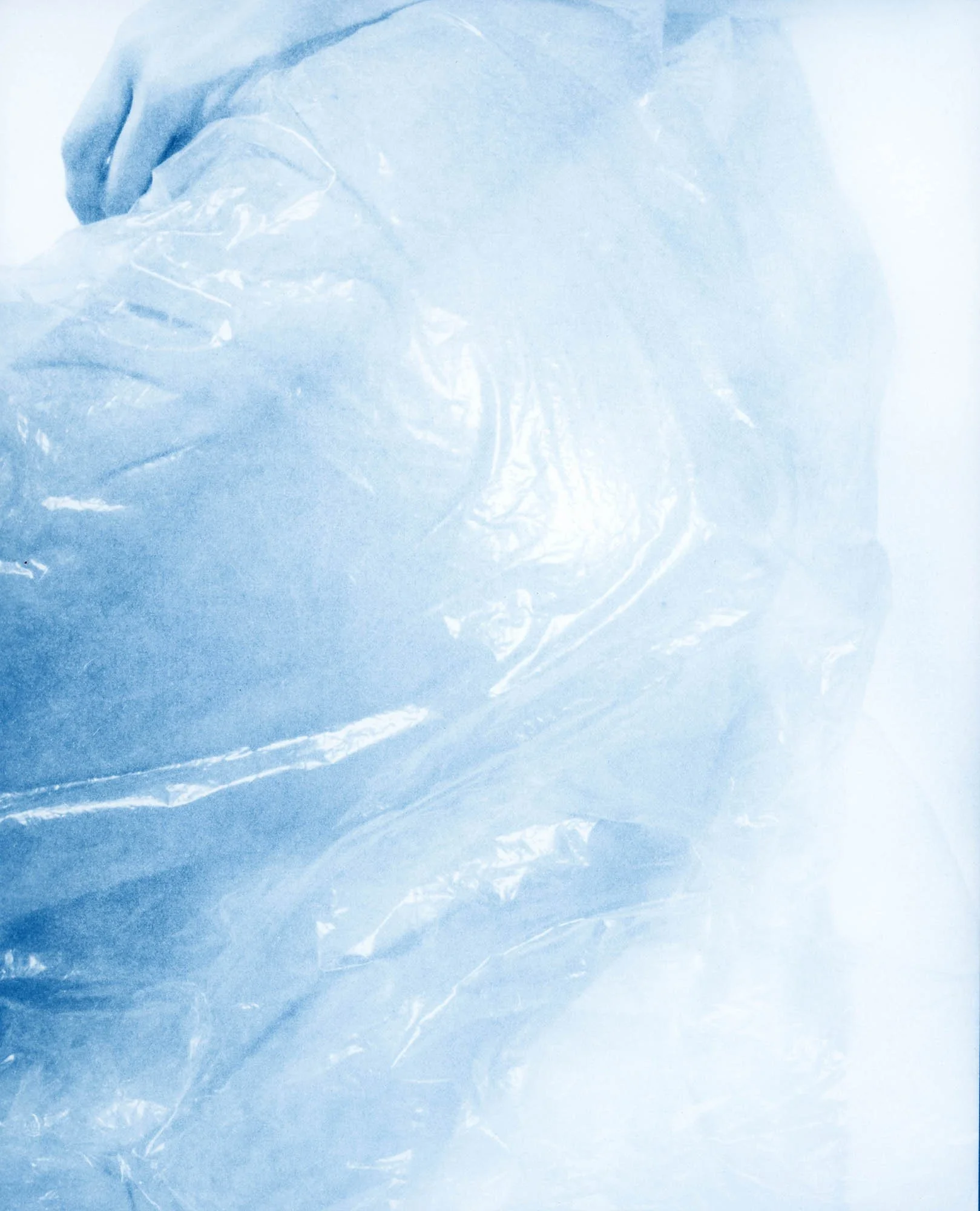 Kit #3 (2026) - Cyanotype on Hahnemühle Platinum Rag