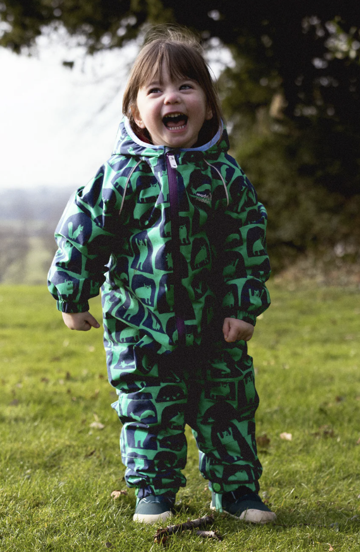 Muddy Puddles