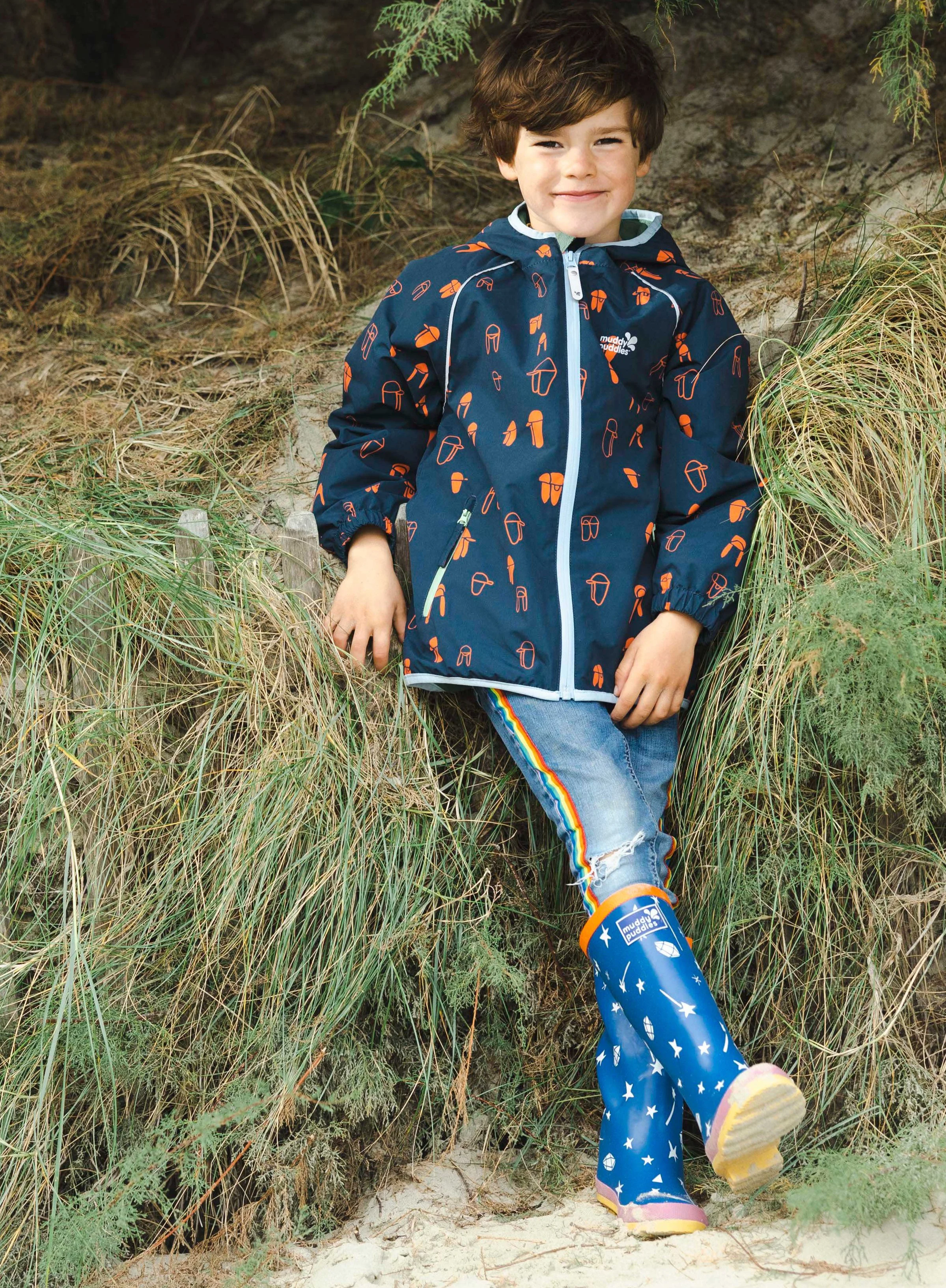 Muddy Puddles