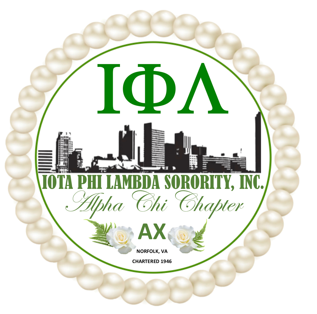 Chapters Iota Phi Lambda Sorority