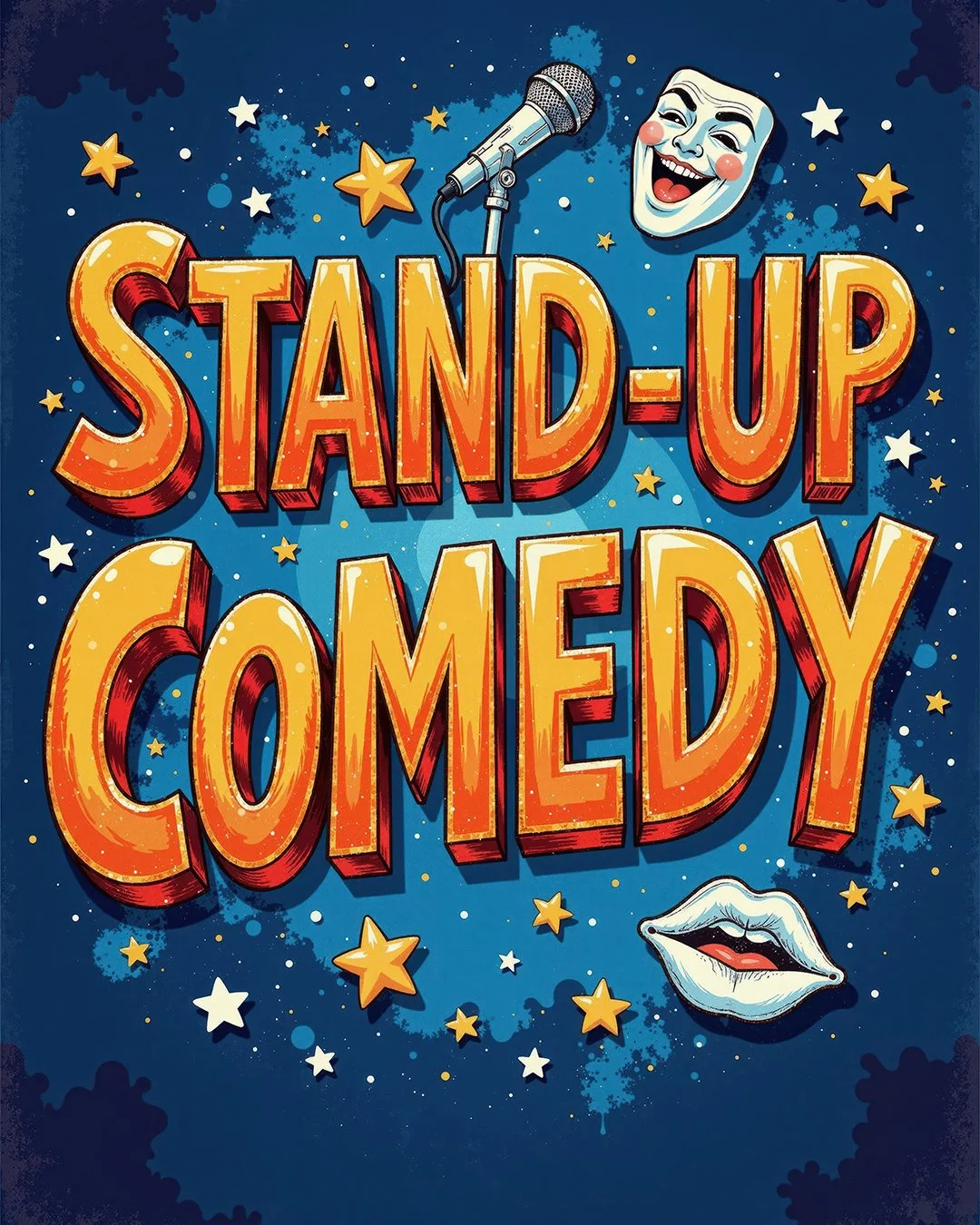 New Ground Comedy Night | Feb 13