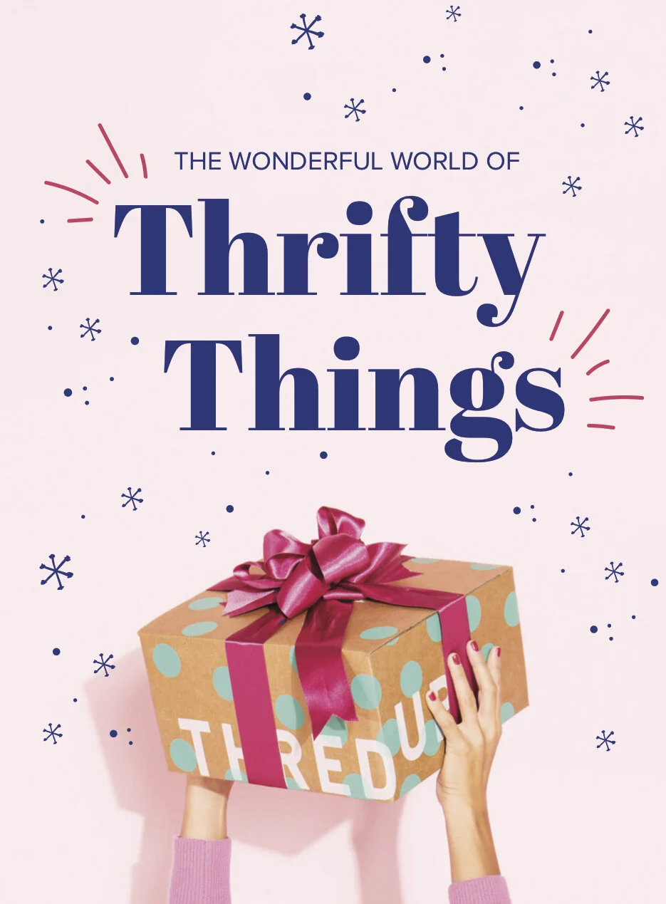 thredUP work samples by Jess del Rio