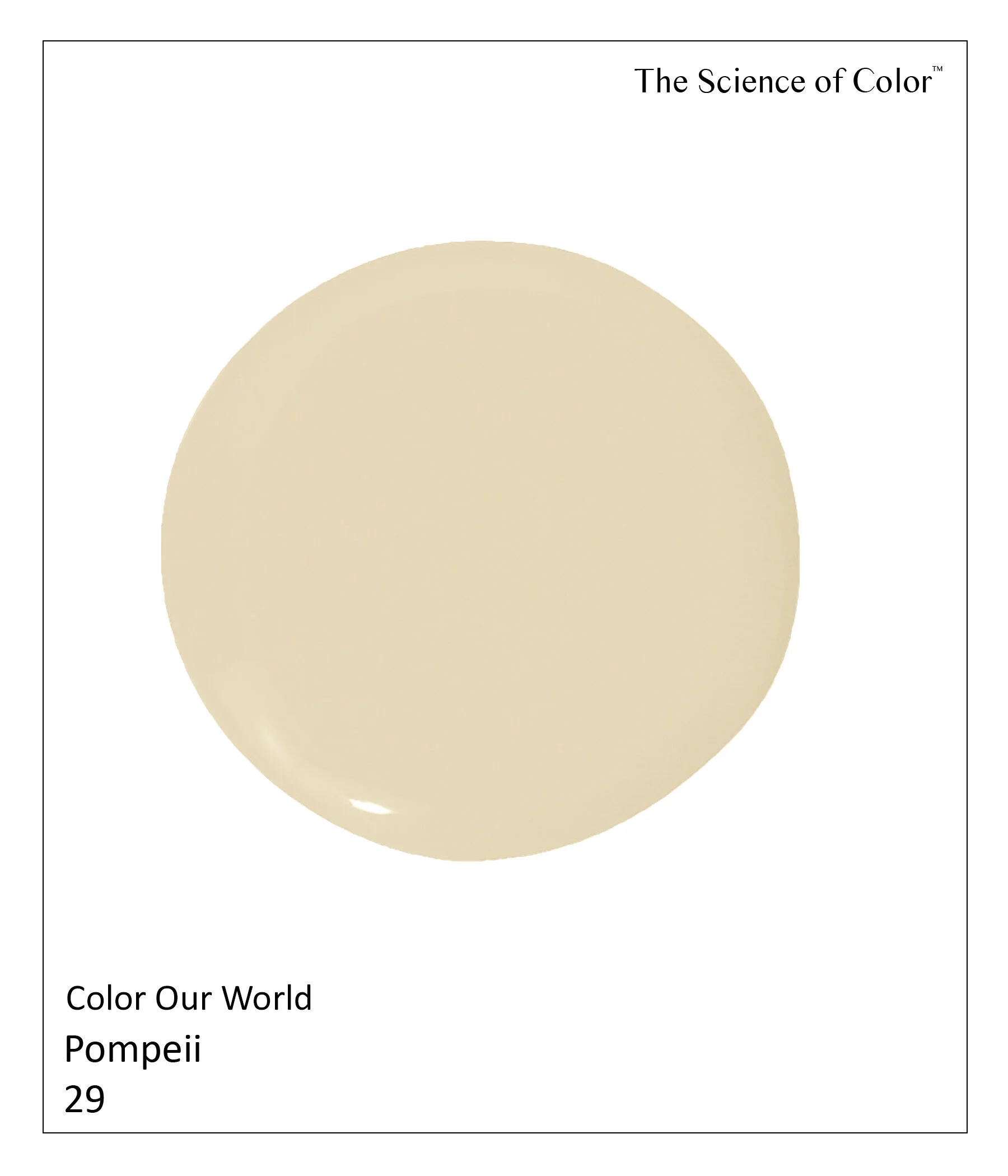 29.	Pompeii – The redness of Pompeian clay earth permeates everything here. They are the colors of milk and honey which filter throughout the remains of Pompeii.