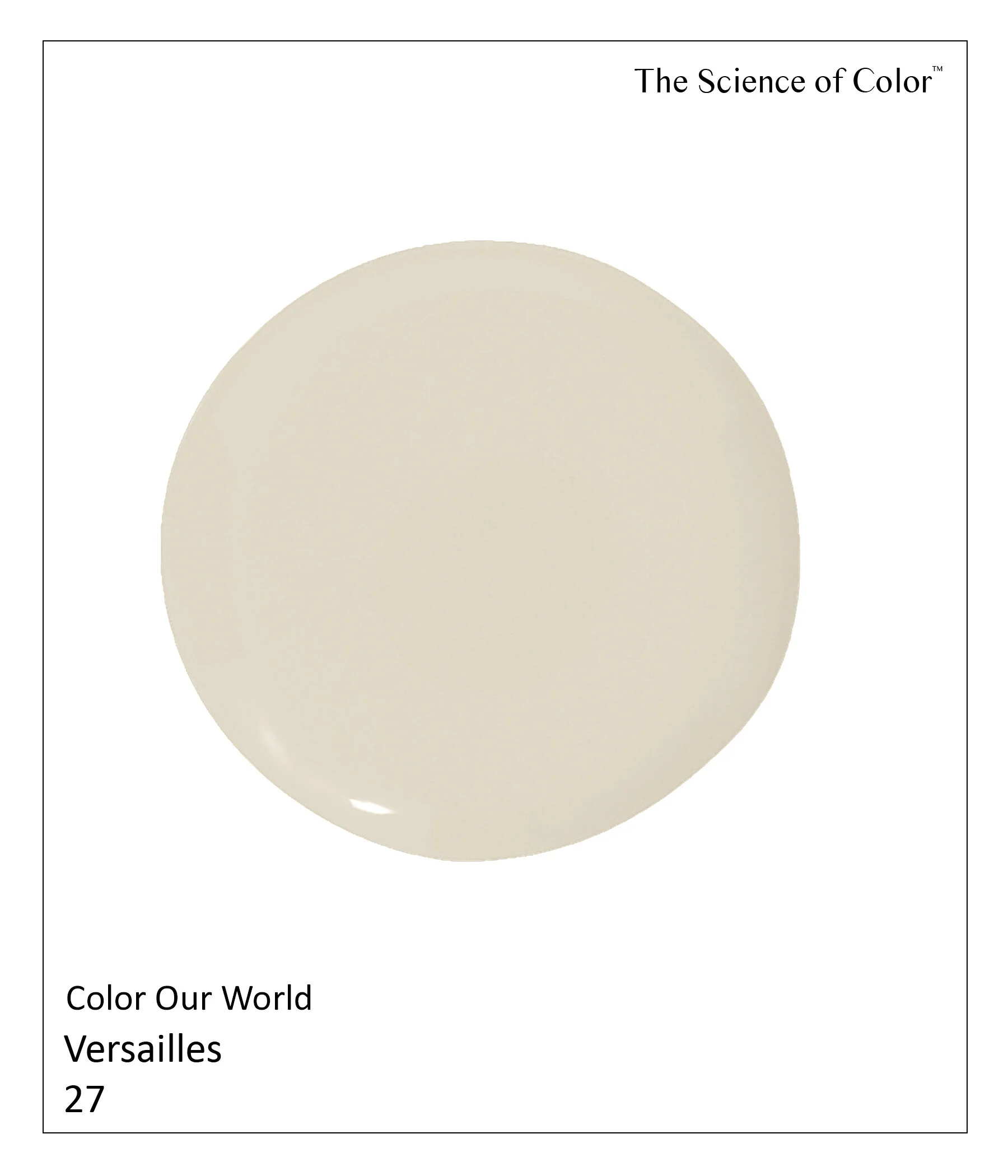 27.	Versailles – Before these was The Louvre, there was Versailles. Age and history enhance the patina of Versailles limestone. One that offers warmer and deeper almost caramel-colored tones.