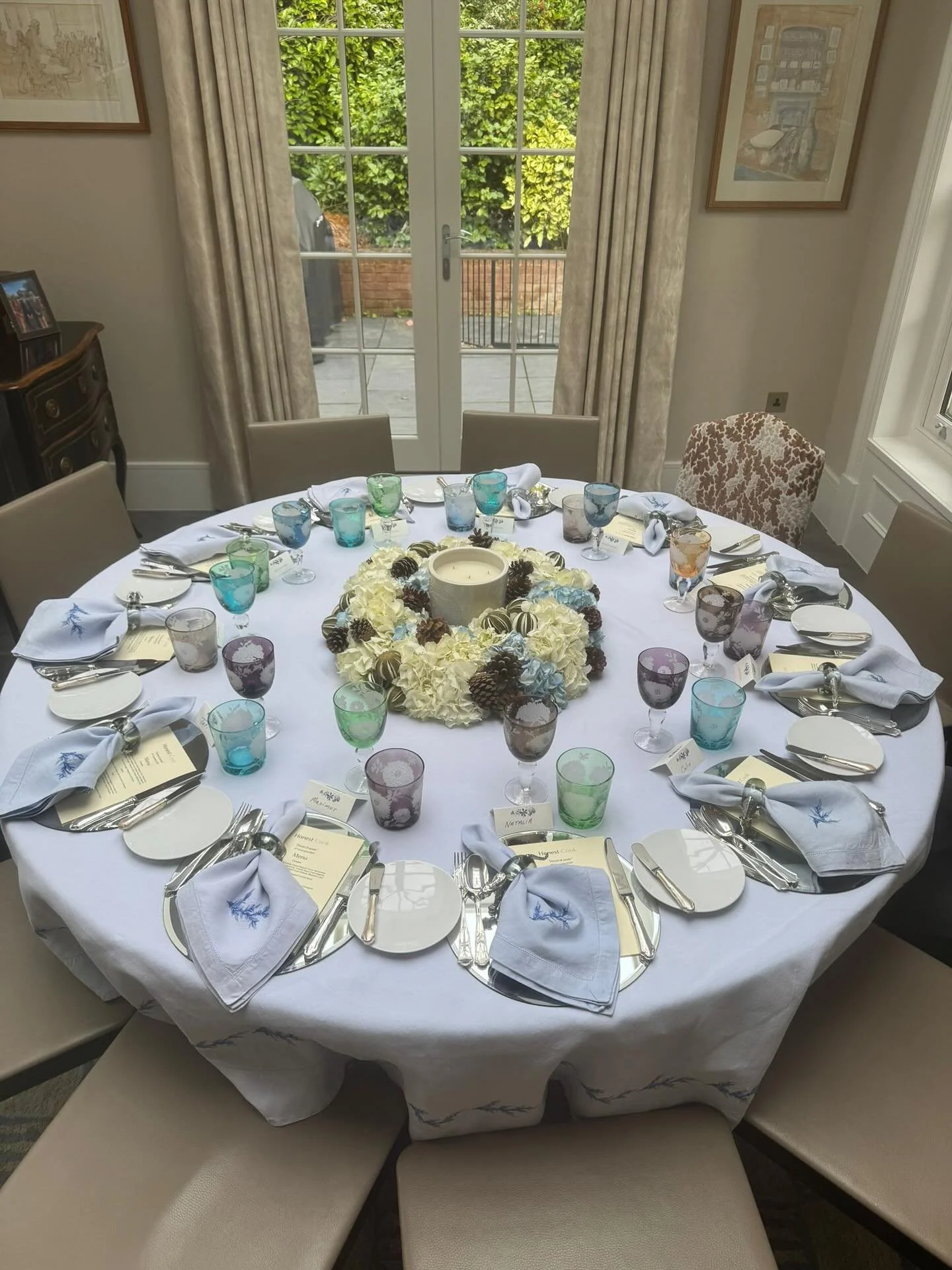 A bit of yesterday&rsquo;s Sunday lunch action. #sundaylunch #honestcookuk #honestcook #events #privatedining #