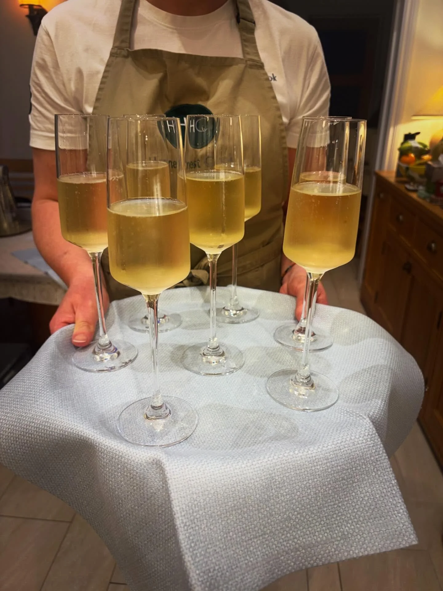 Saturday nights dinner in Kent. Lobster ravioli to start followed by aged fillet of beef, braised short rib, truffle potato terrine and some other delicious bits. #whygoout #athomedining #privatedining #dinnerparties #privatechef