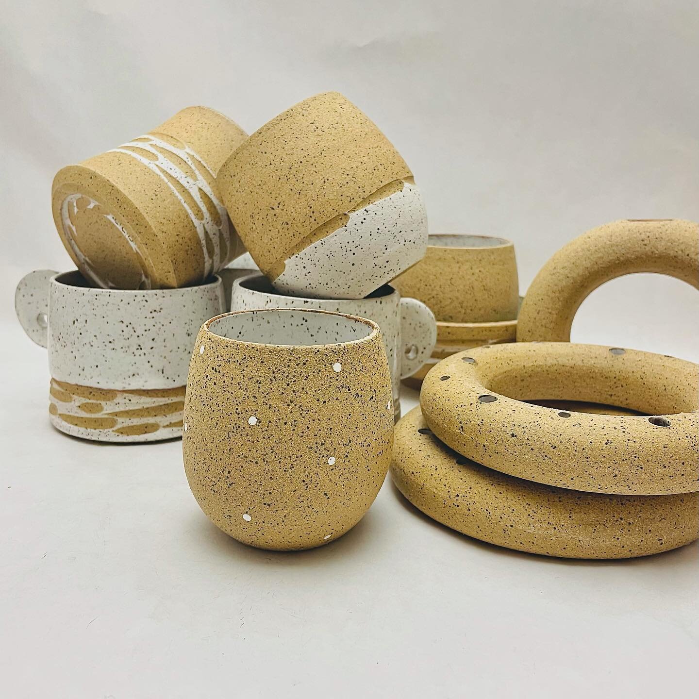 Many new ceramic and jewelry pieces will be on my table this Saturday, May 8th
9am to 3pm
@localtrade.az
Camelback and 20th street Phoenix
I will be next to Nordstrom Rack.