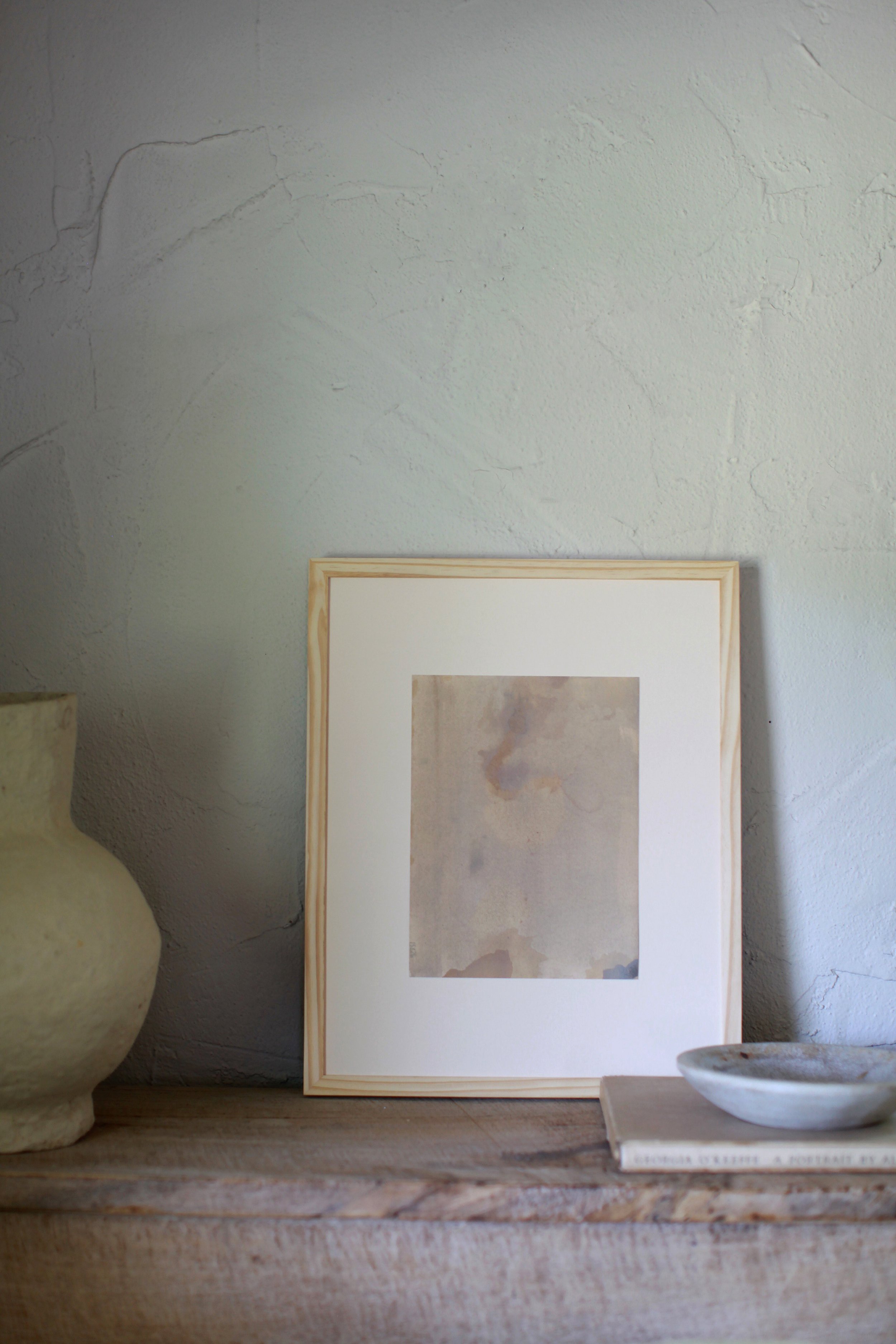 Nature of Light Print No. 6