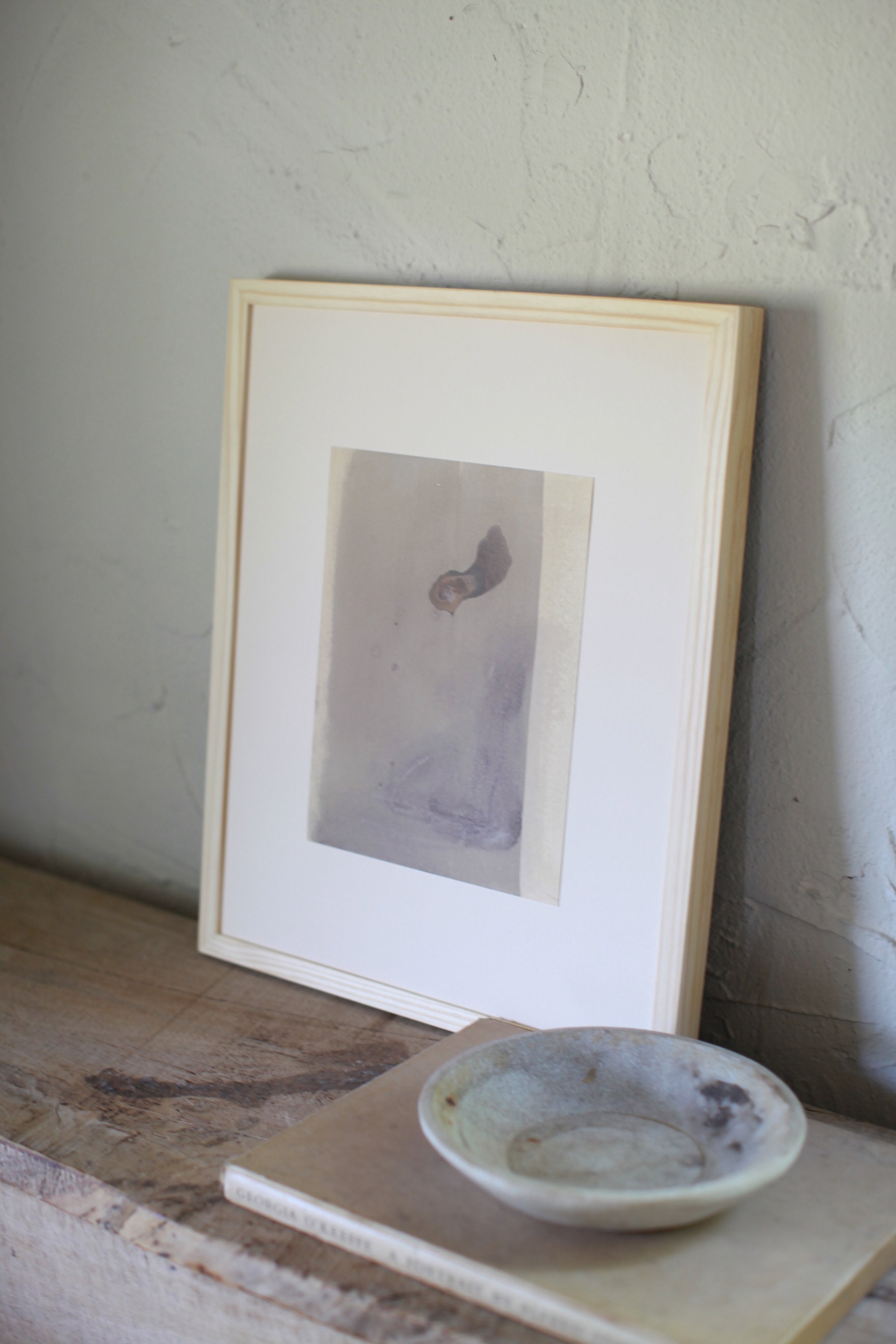 Nature of Light Print No. 8