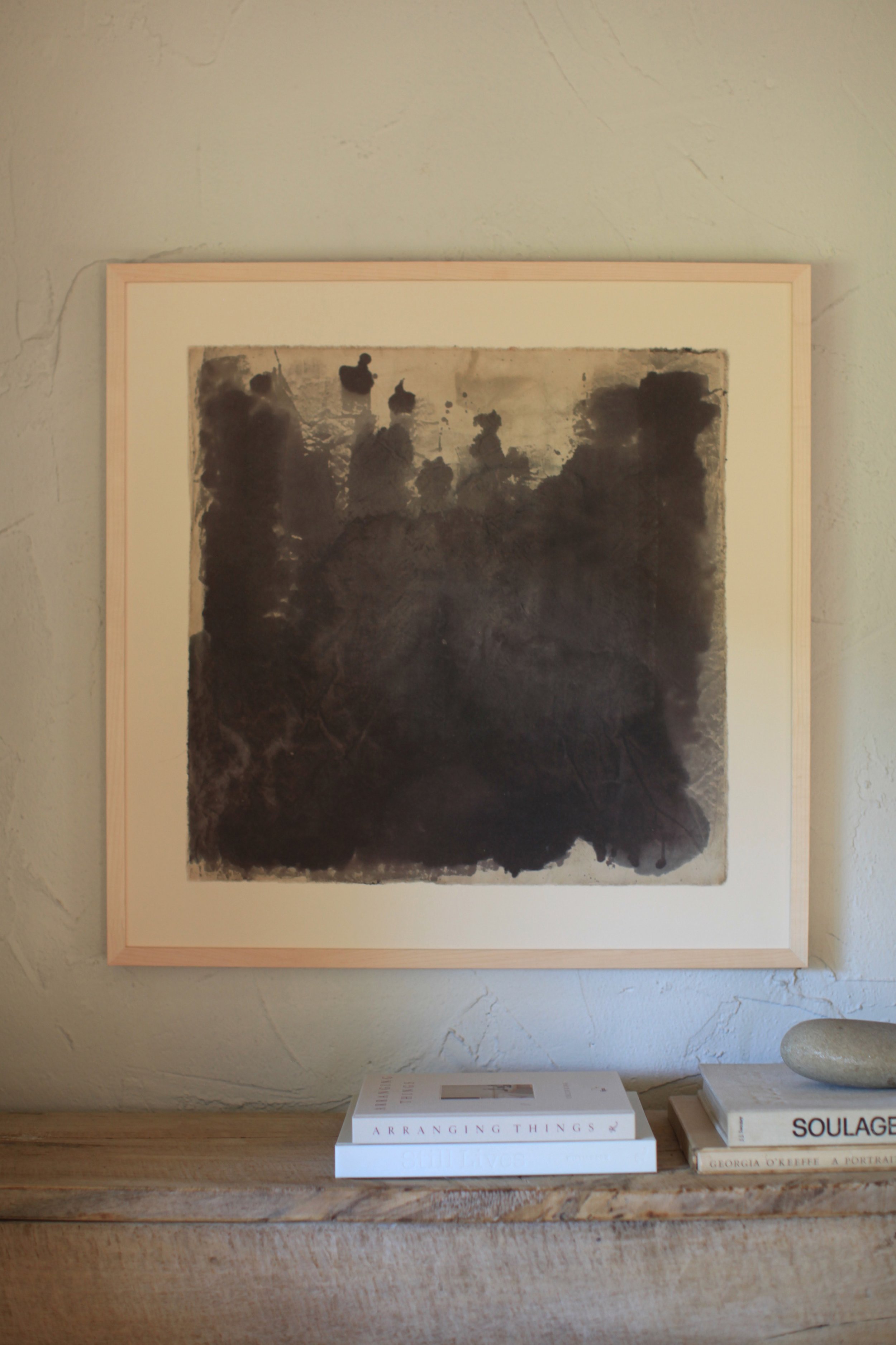Nature of Light Print No. 4