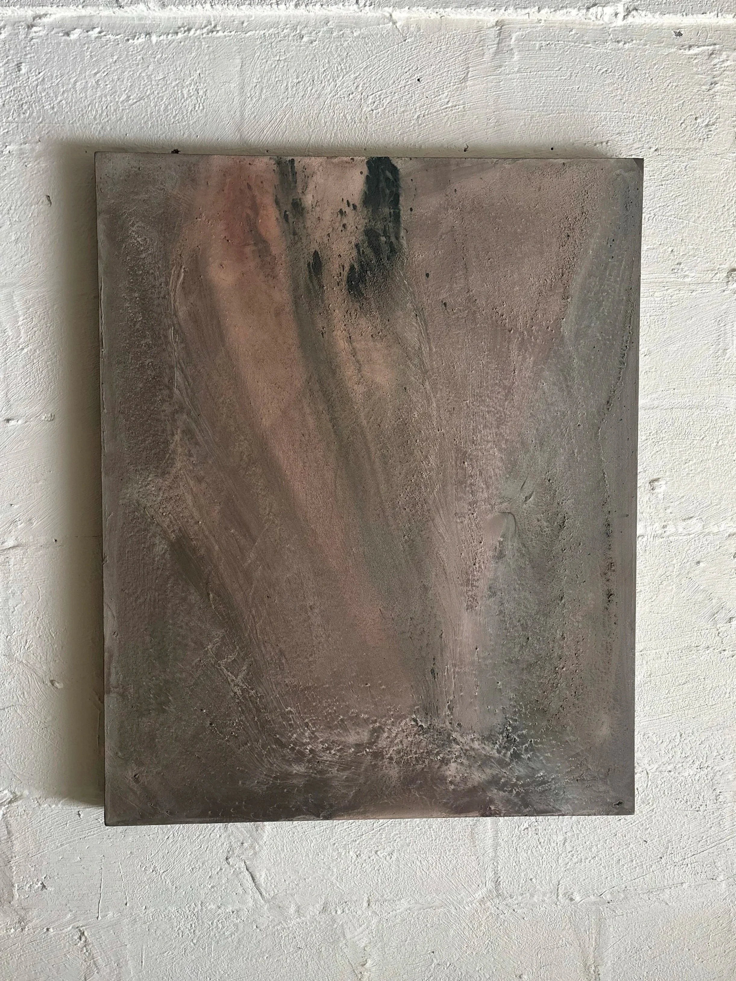 When The Way Opens | acrylic on canvas - 30 in x 40 in - 2026