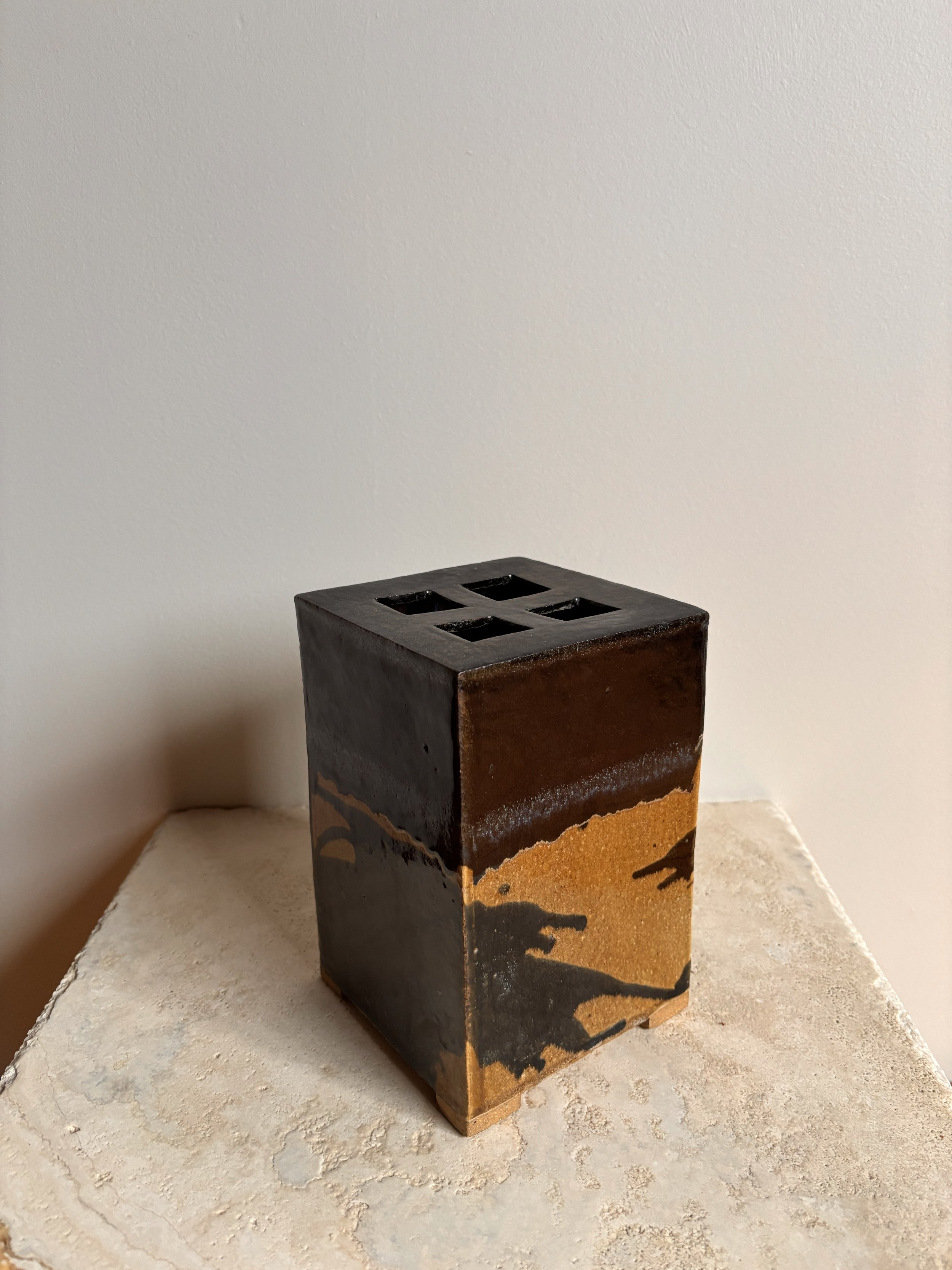 Vintage Ikibana Vase