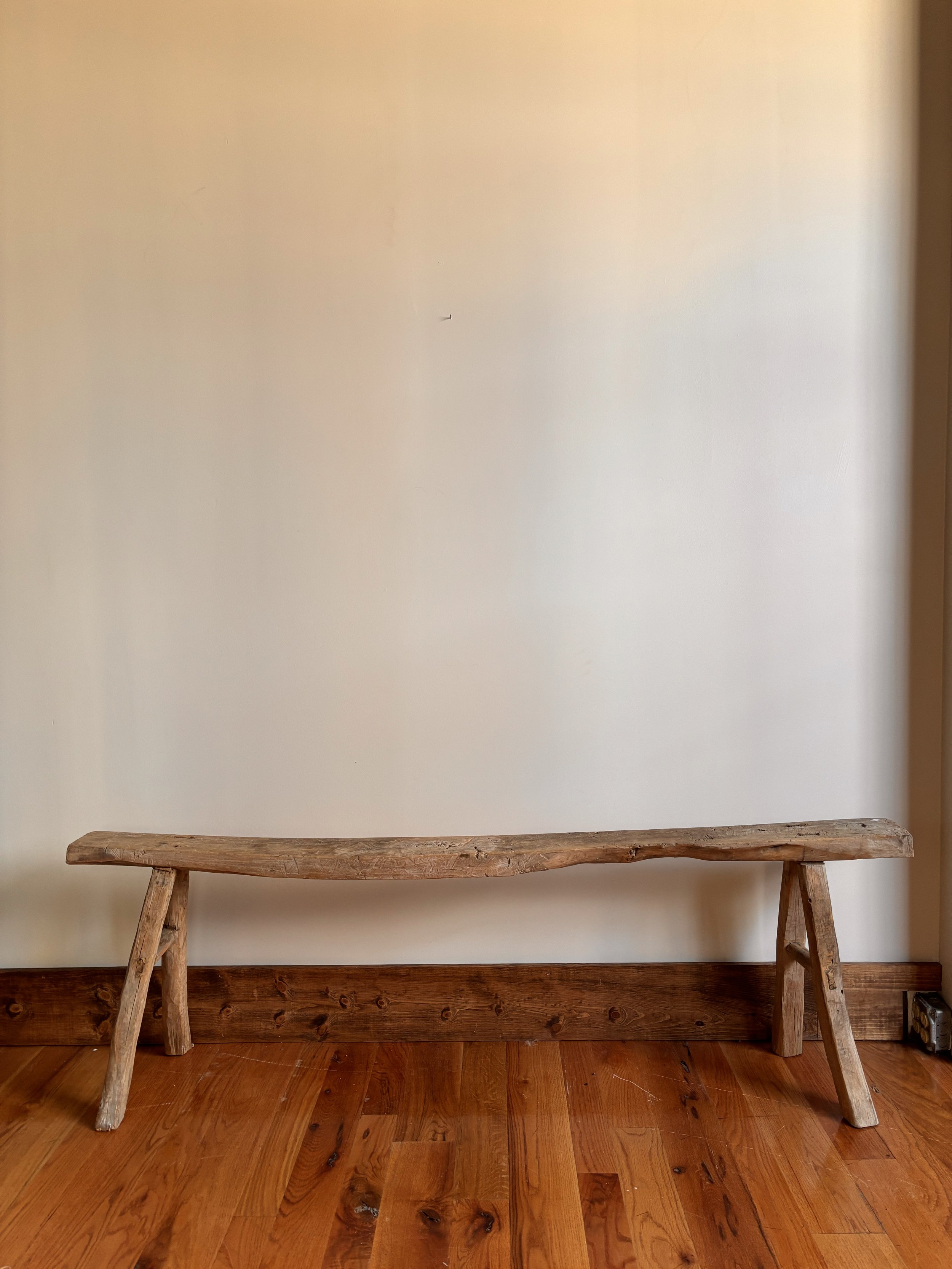 Wabi Wood Bench