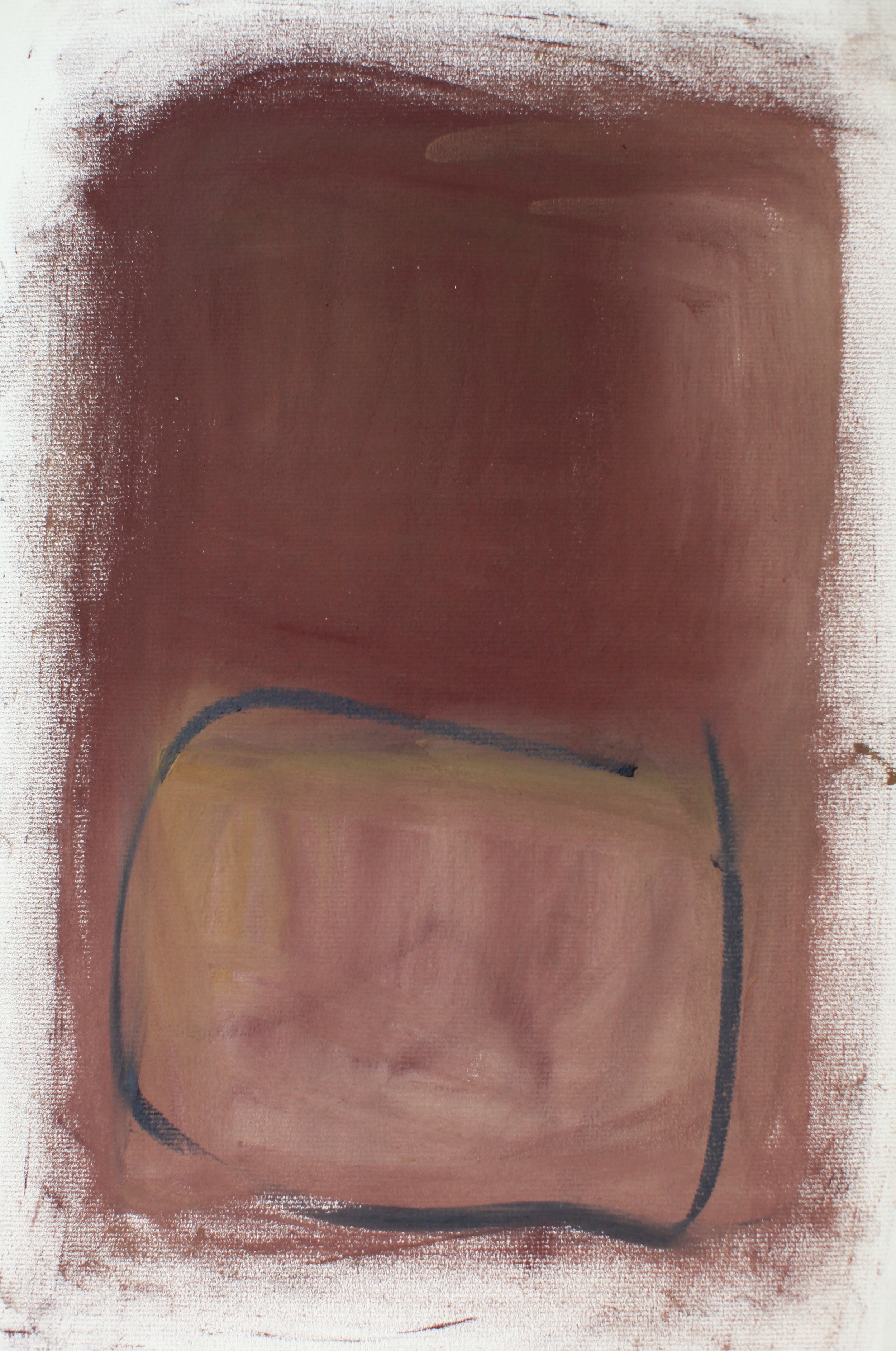Discovery No. 3 | pastel on paper - 12 in x 18 in