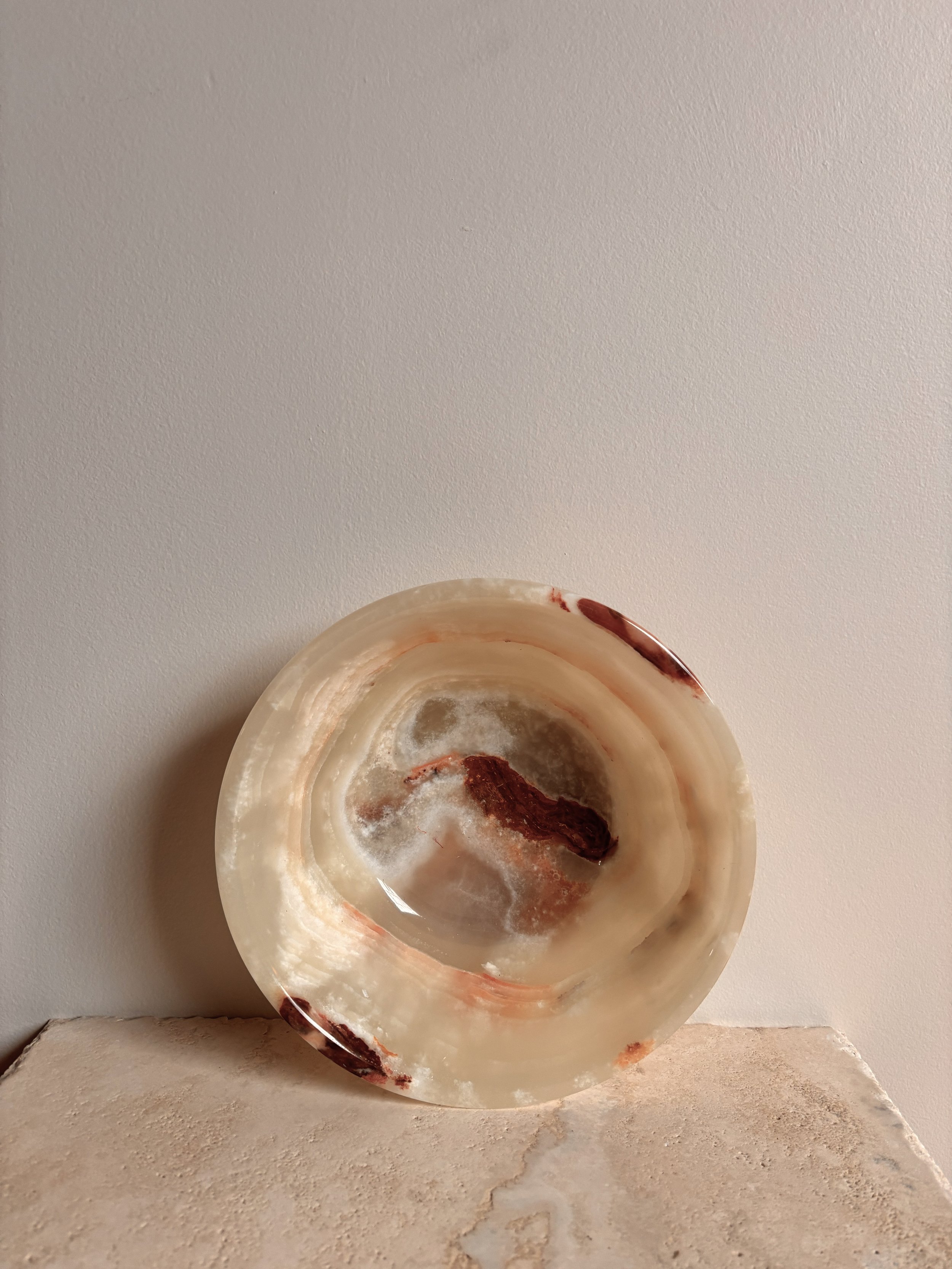 Stone Bowl