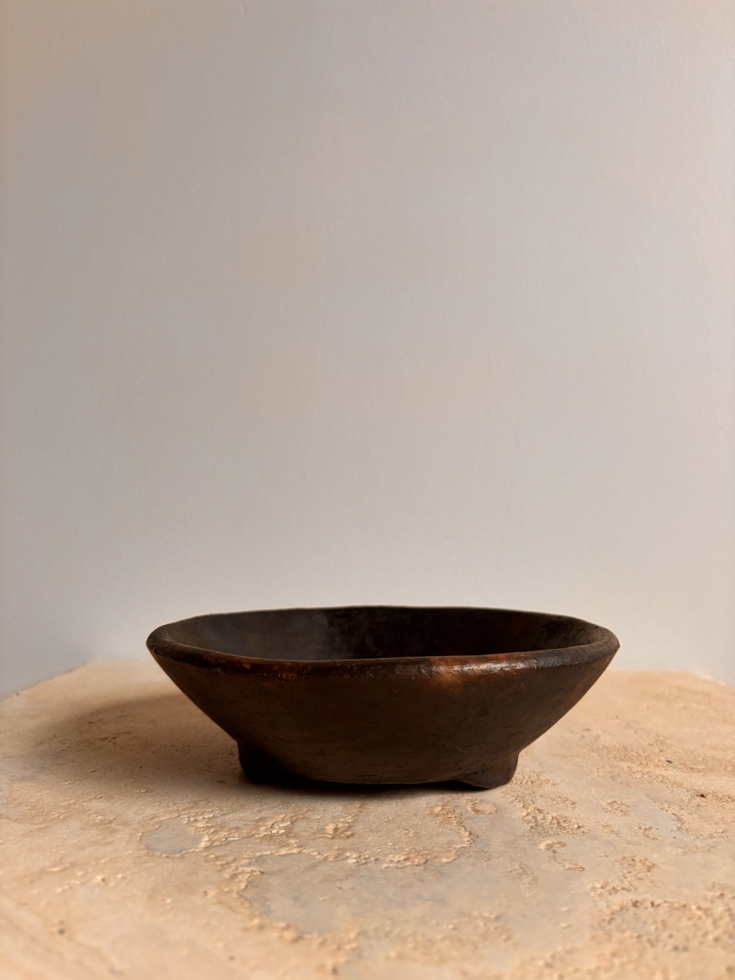 Oaxacan Barro Negro Bowl No. 1