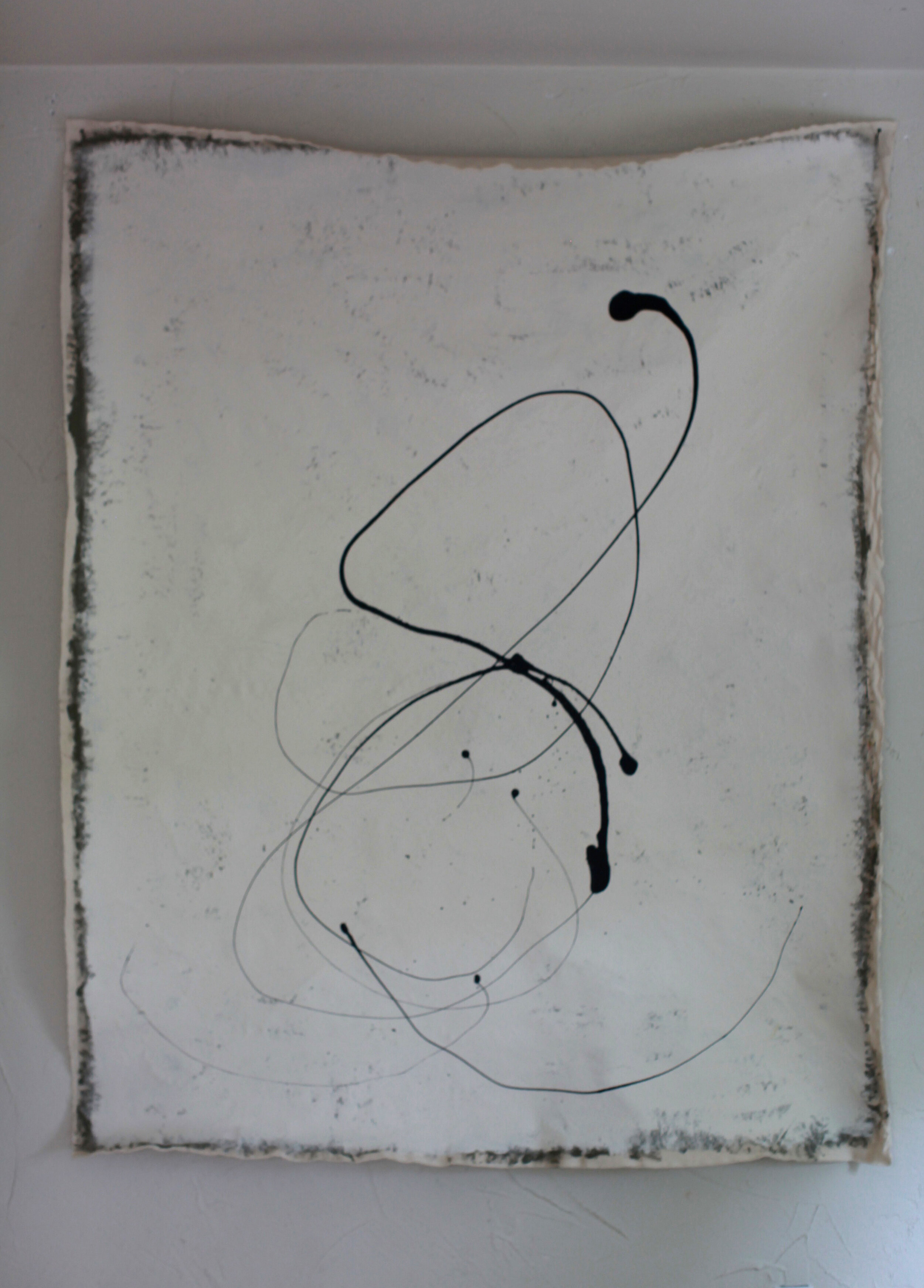 The Dance | acrylic on canvas - 54 in x 70 in