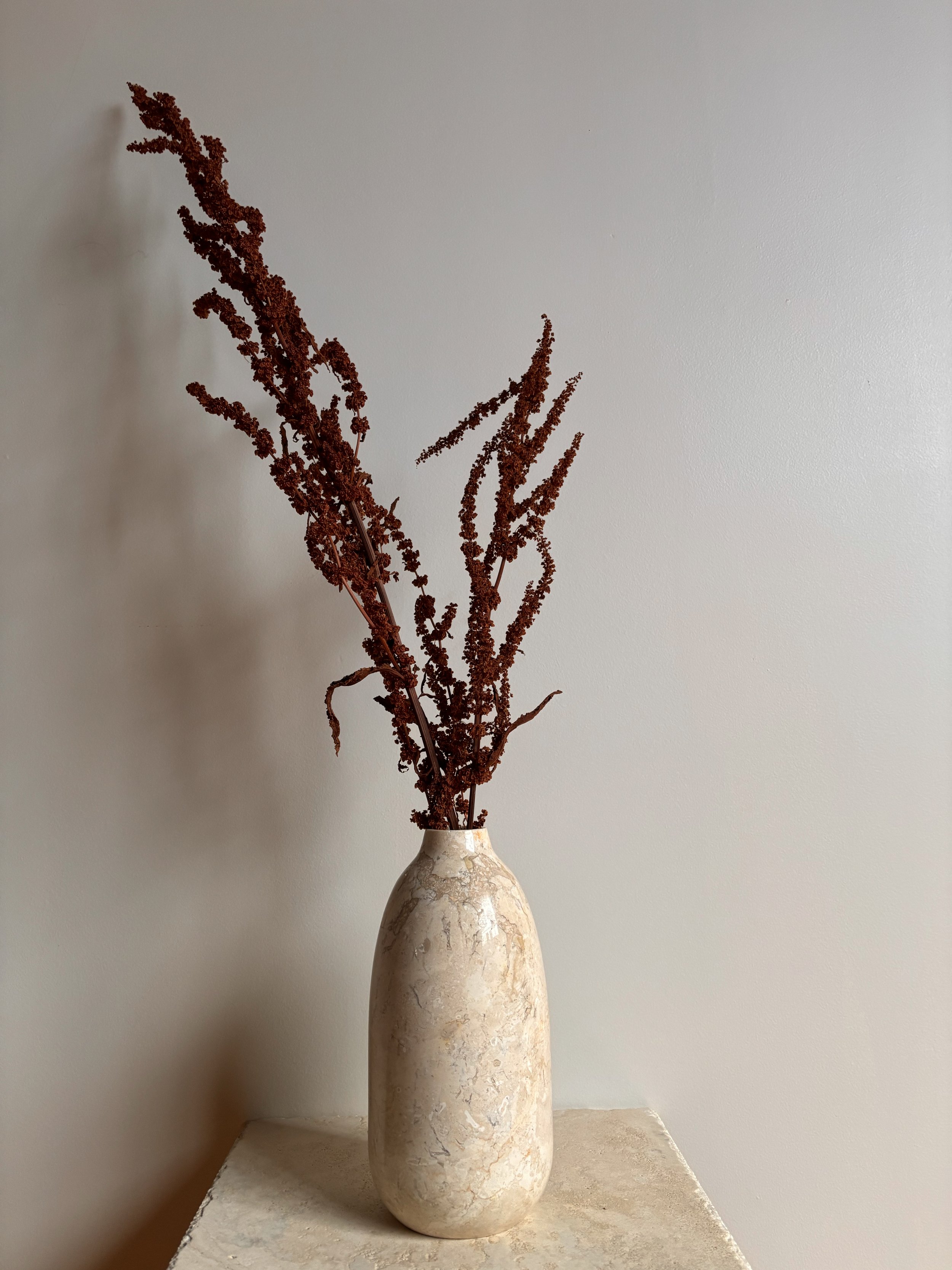 Marble Vase