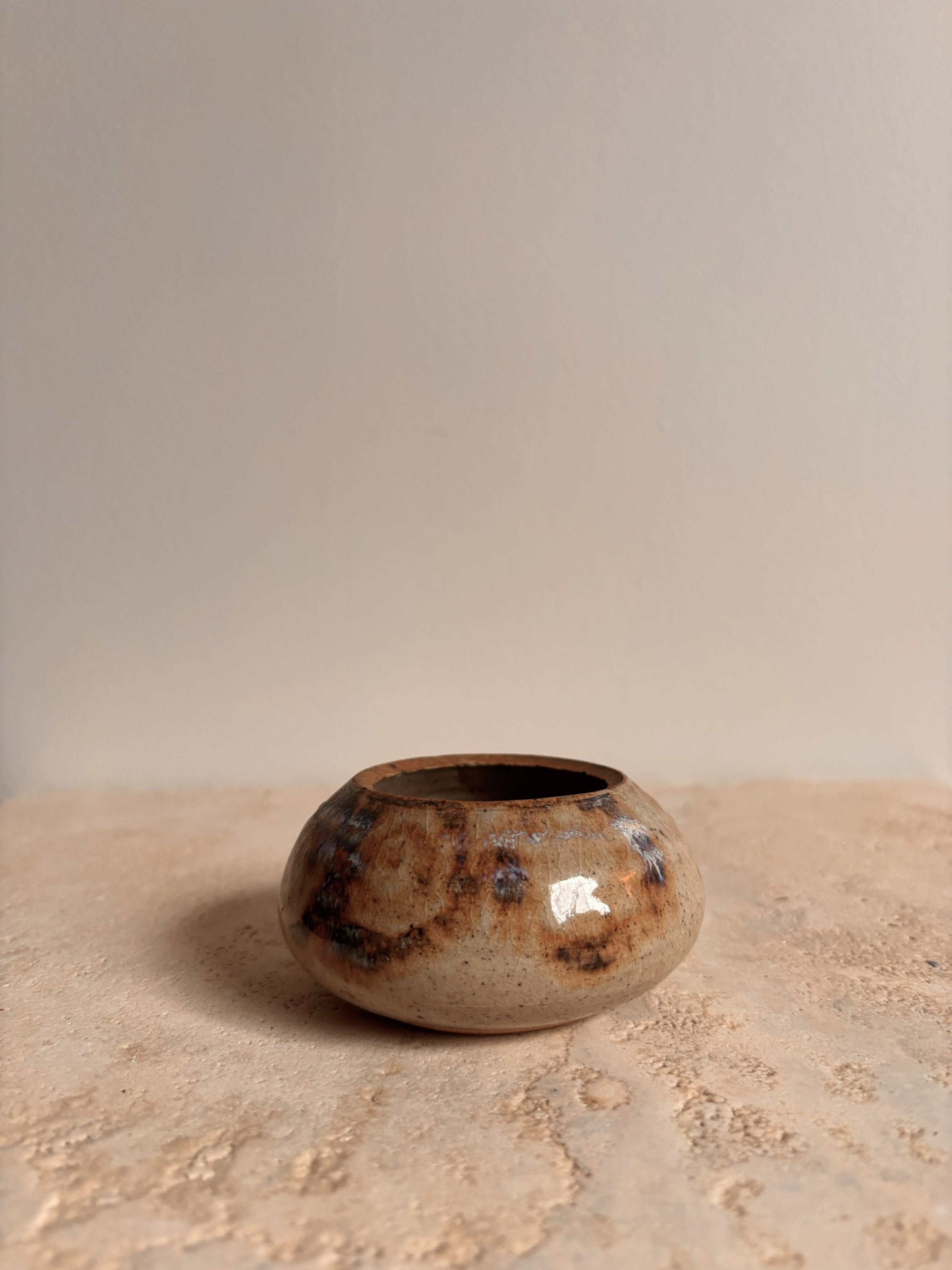 Small Studio Pottery Bowl
