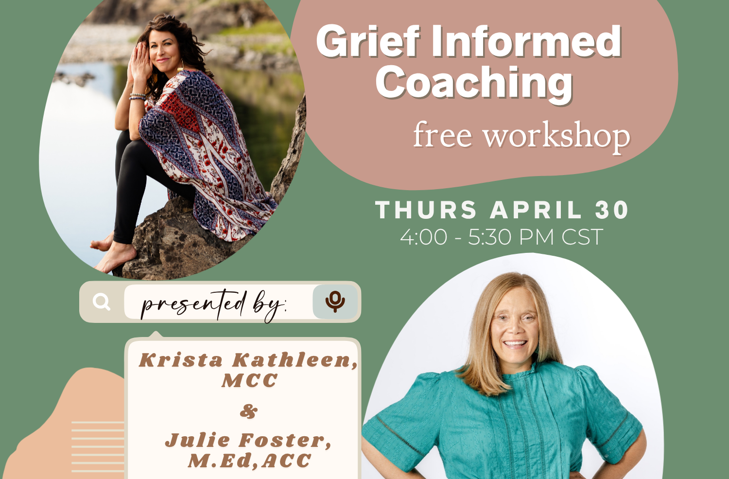 Grief-Informed Coaching