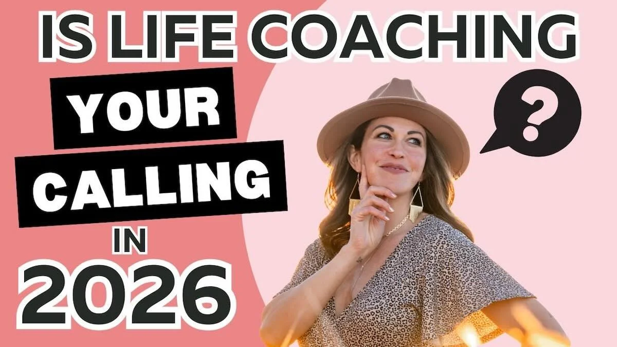 7 Signs You Were Born to Be a Life Coach