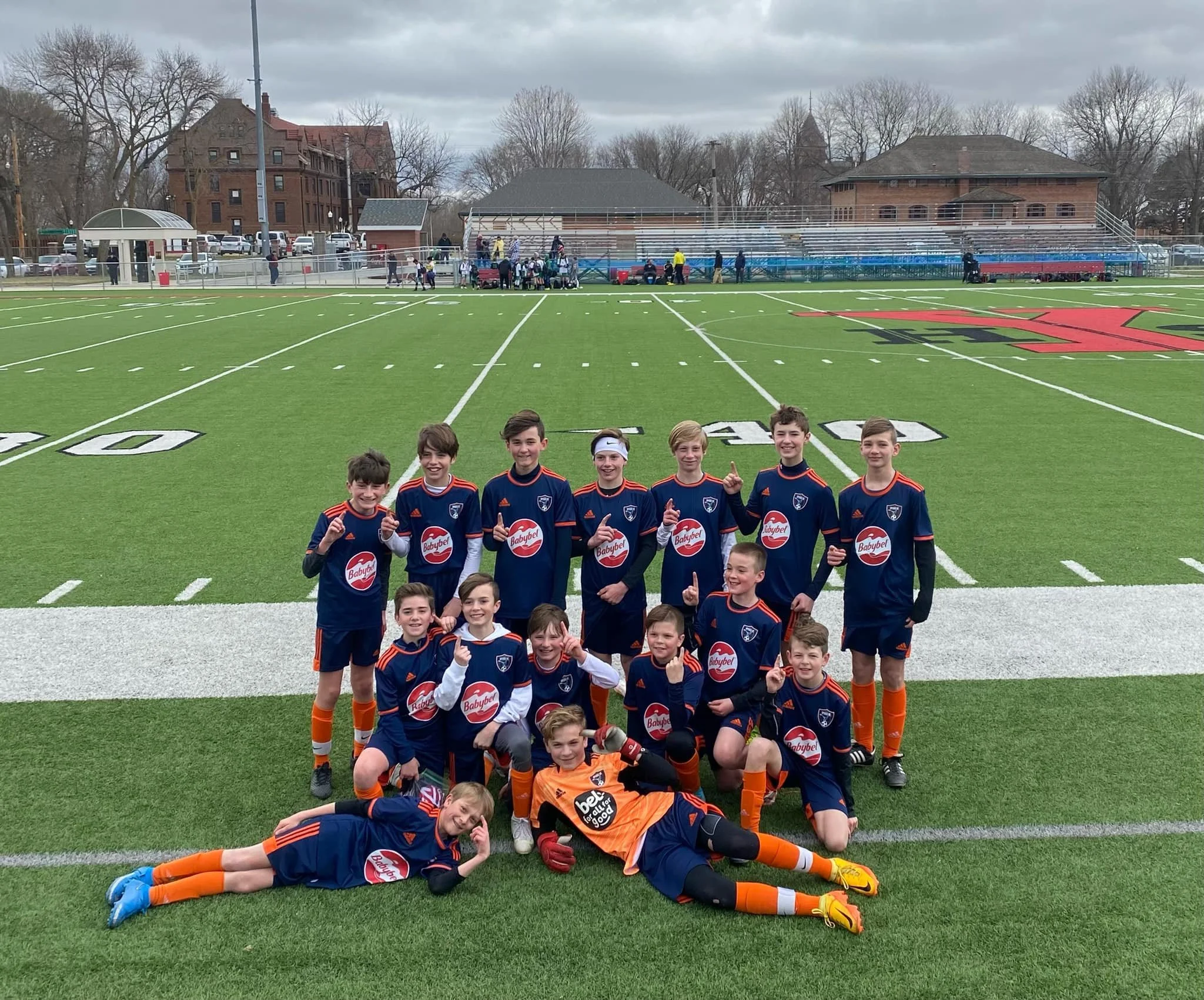 SoDak Spurs Soccer Club