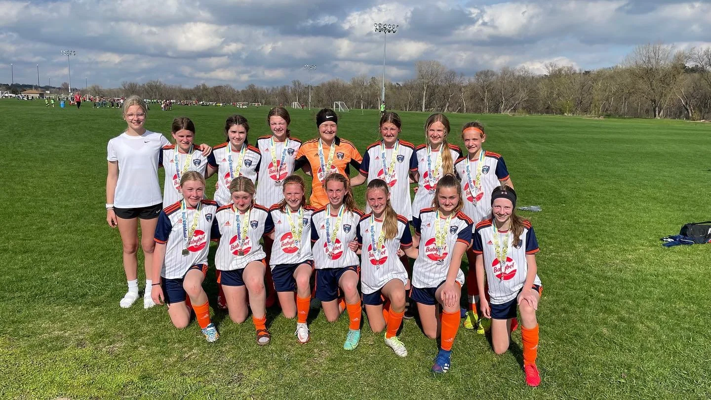 SoDak Spurs Soccer Club