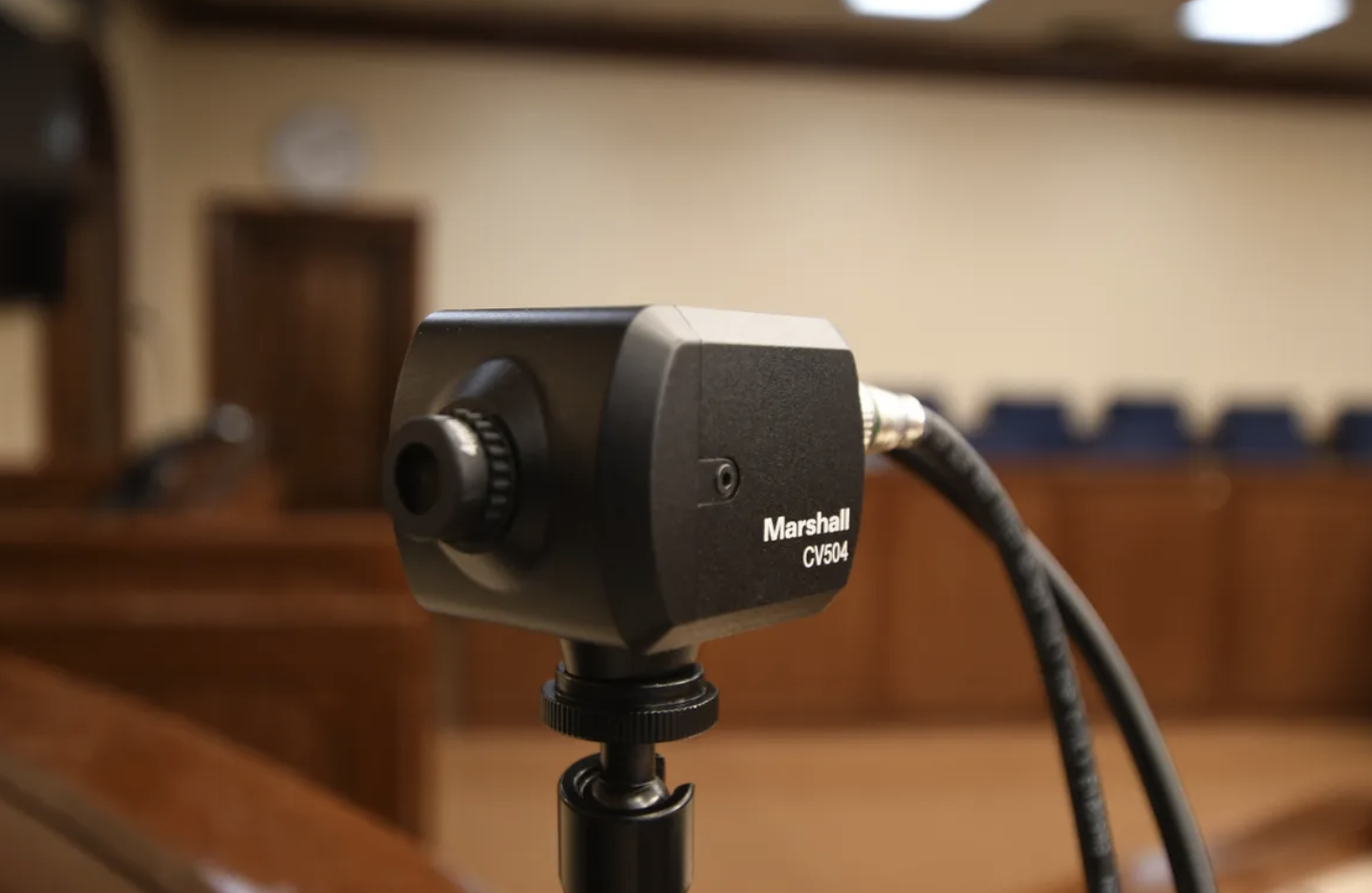 How Marshall POV Cameras Are Transforming the Courtroom Experience