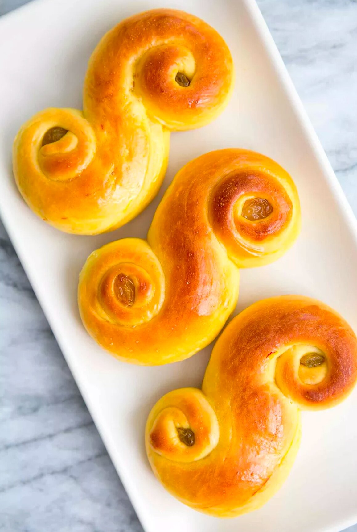 Lussekatter