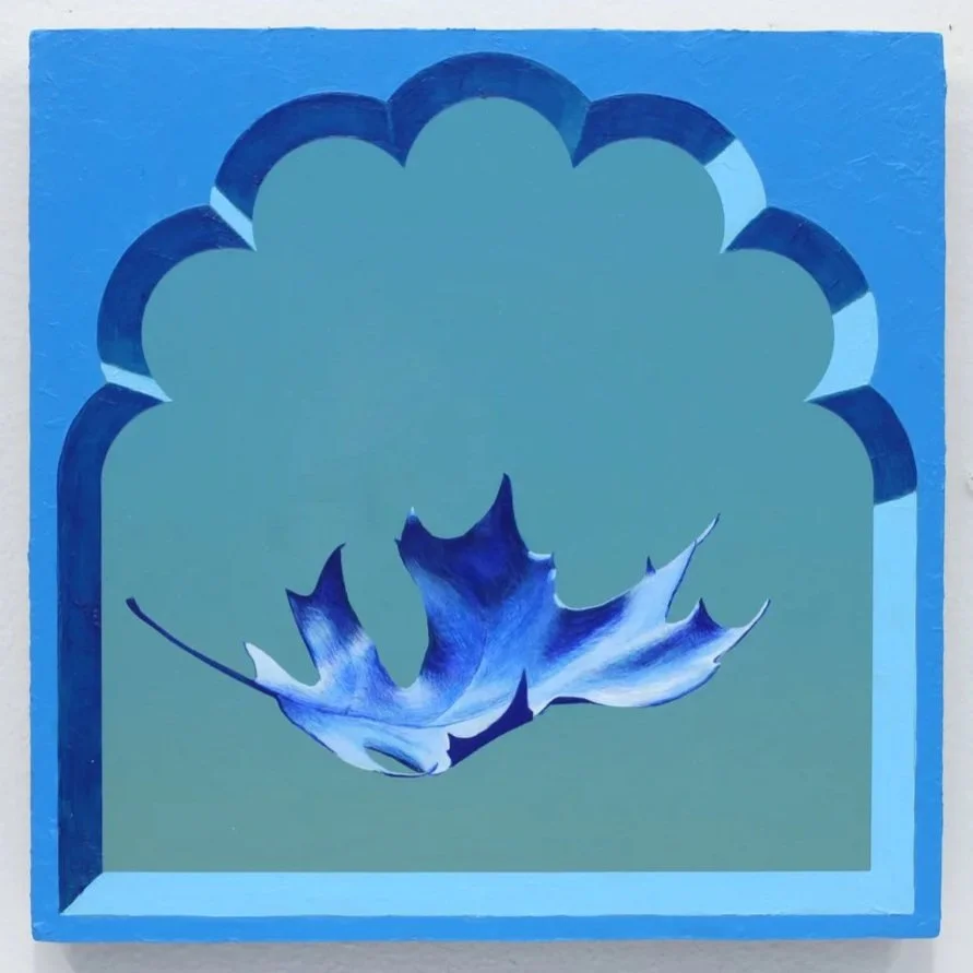 Ben Cowan // November 6, 2025 - January 8, 2026