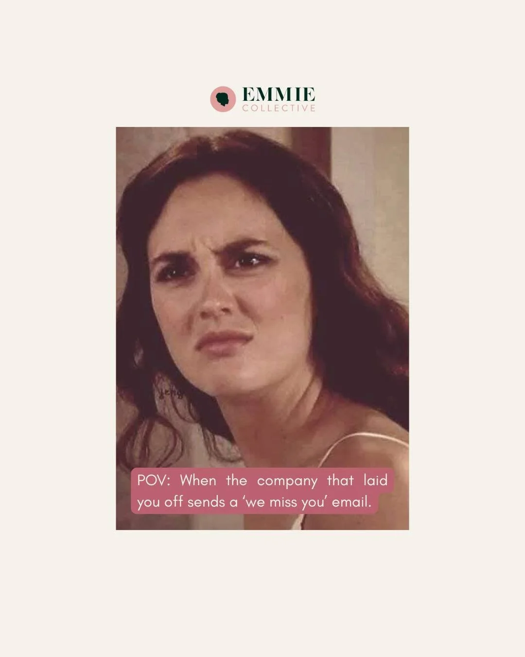 The audacity is free and clearly in surplus.
#PrettyFunnyBusiness #LaidOffButStillOnTheList #GirlBeForReal #Workplace #PostLayoffEnergy #YouHadMeAndLostMe #BusinessCasualTrauma #CareerClownery #ByeByeBenefits #GaslightGatekeepGetLaidOff ##PrettyFunn