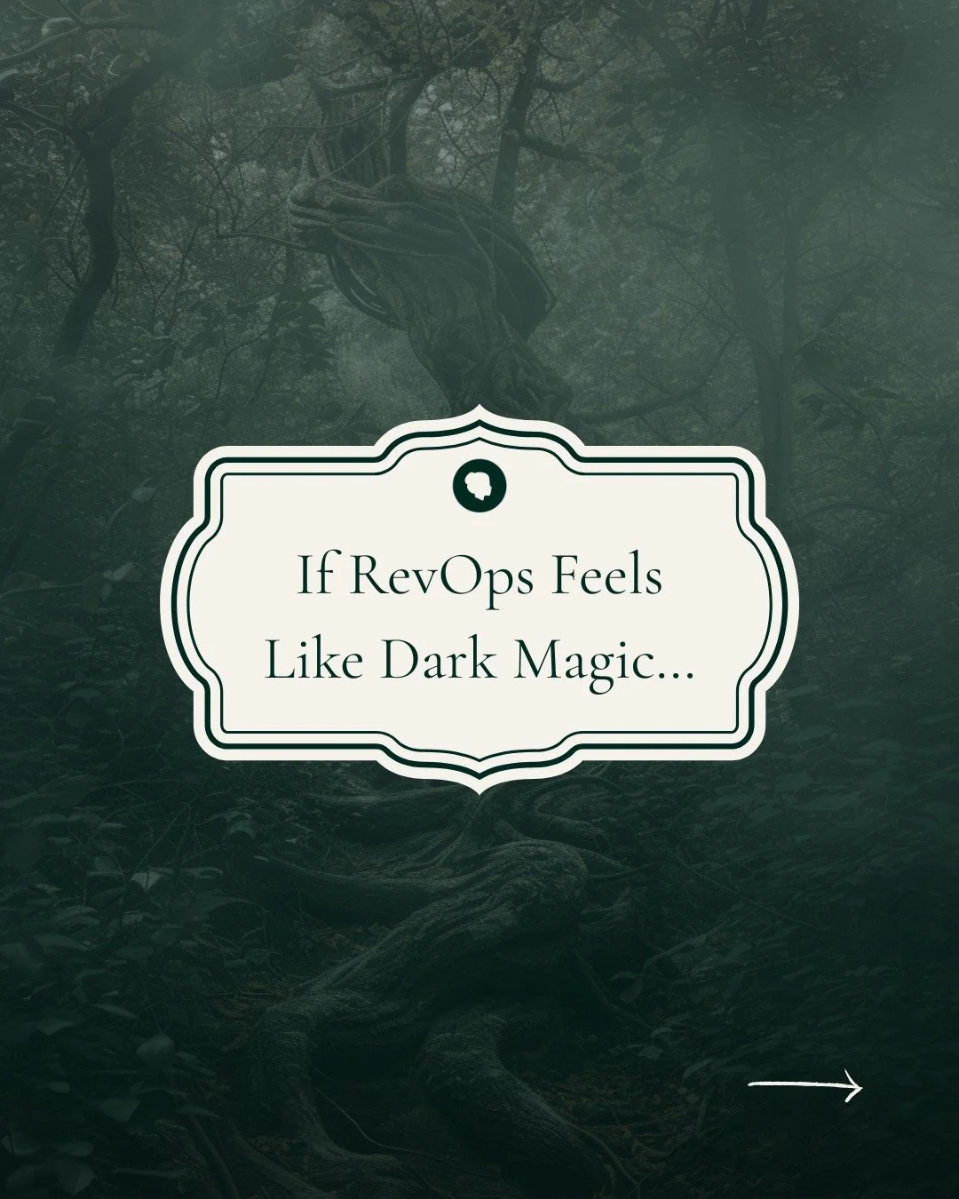 If your RevOps setup feels like it was cobbled together by a tech-loving poltergeist &mdash; full of spooky automations and integrations no one actually remembers installing &mdash; don&rsquo;t panic. You&rsquo;re not haunted, you just need EMMIE. 🪄