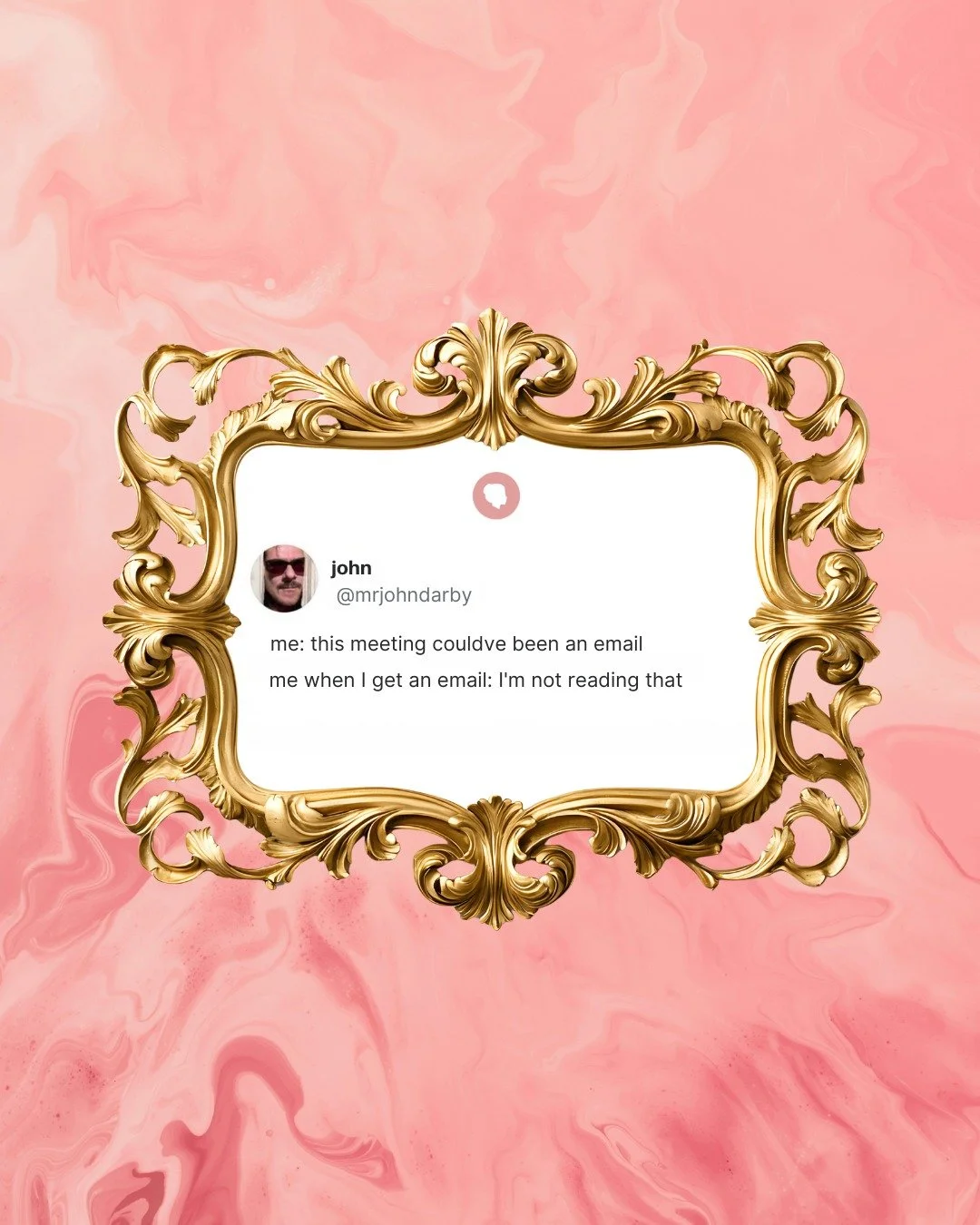 We&rsquo;ve entered that end-of-week limbo where every &ldquo;quick sync&rdquo; could&rsquo;ve been a Slack thread and every Slack thread could&rsquo;ve been&hellip; silence.

#FridayFeels #BigTechEnergy #WomenInTech #WorkBesties #MarketingOps #RevOp