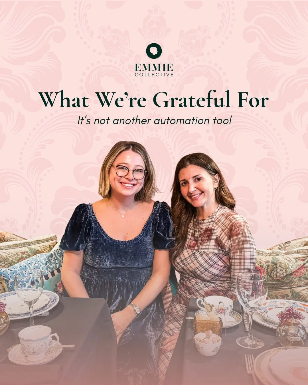 Here&rsquo;s to the trust.

Here&rsquo;s to the teamwork.

Here&rsquo;s to the people who turn operational mayhem into clean, confident execution &mdash; and somehow make it look effortless.

We&rsquo;ll raise a glass to that. 🍷

And if you need a c